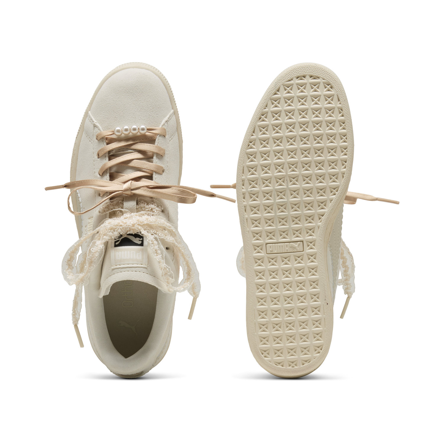 SUEDE BLOOM WNS image number null