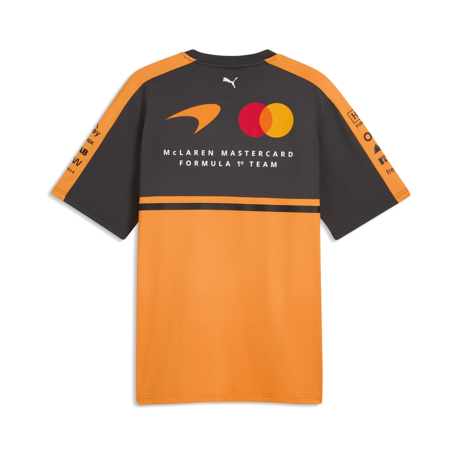 MCLAREN REPLICA TEE image number null
