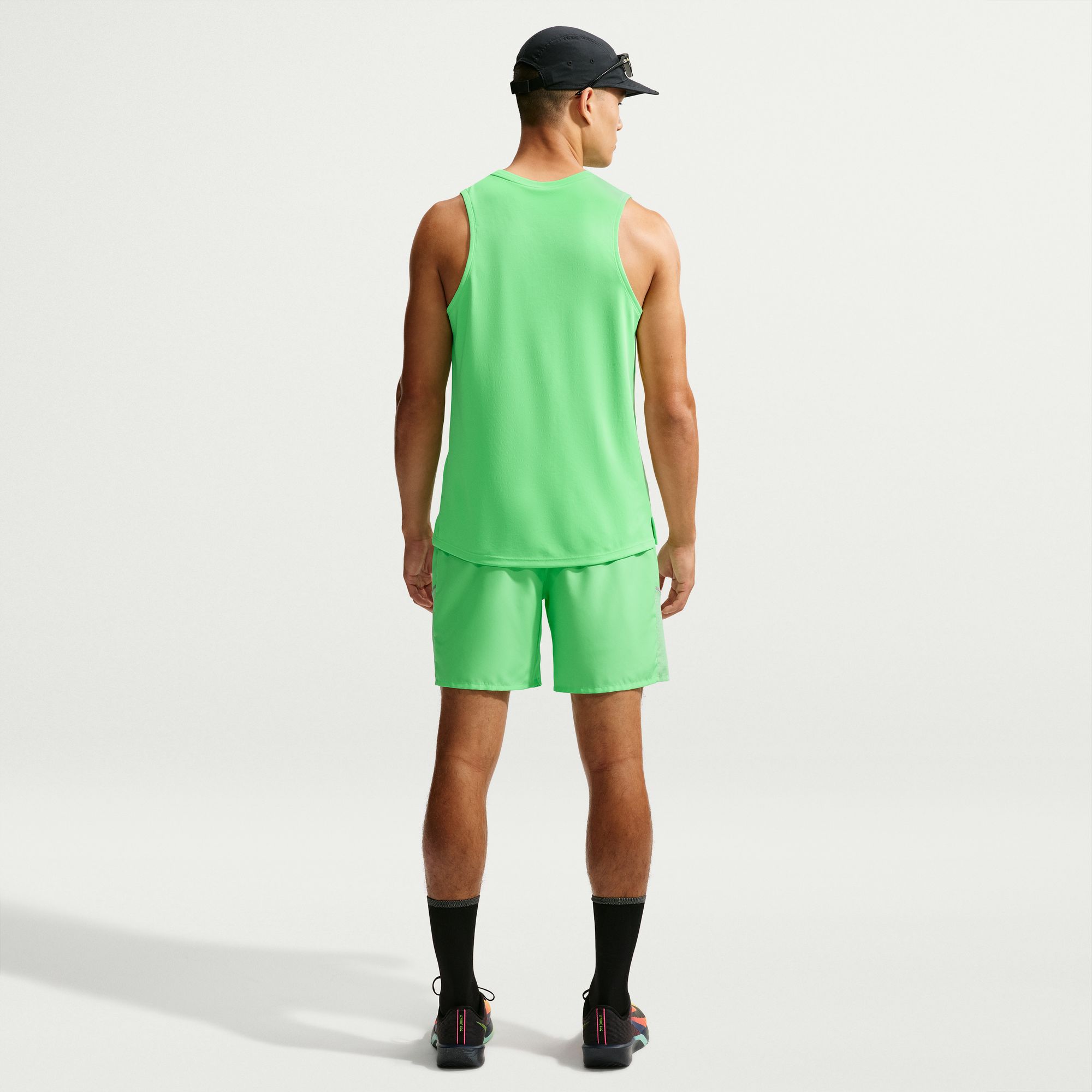 AS M NK DF MILER TANK TOP image number null