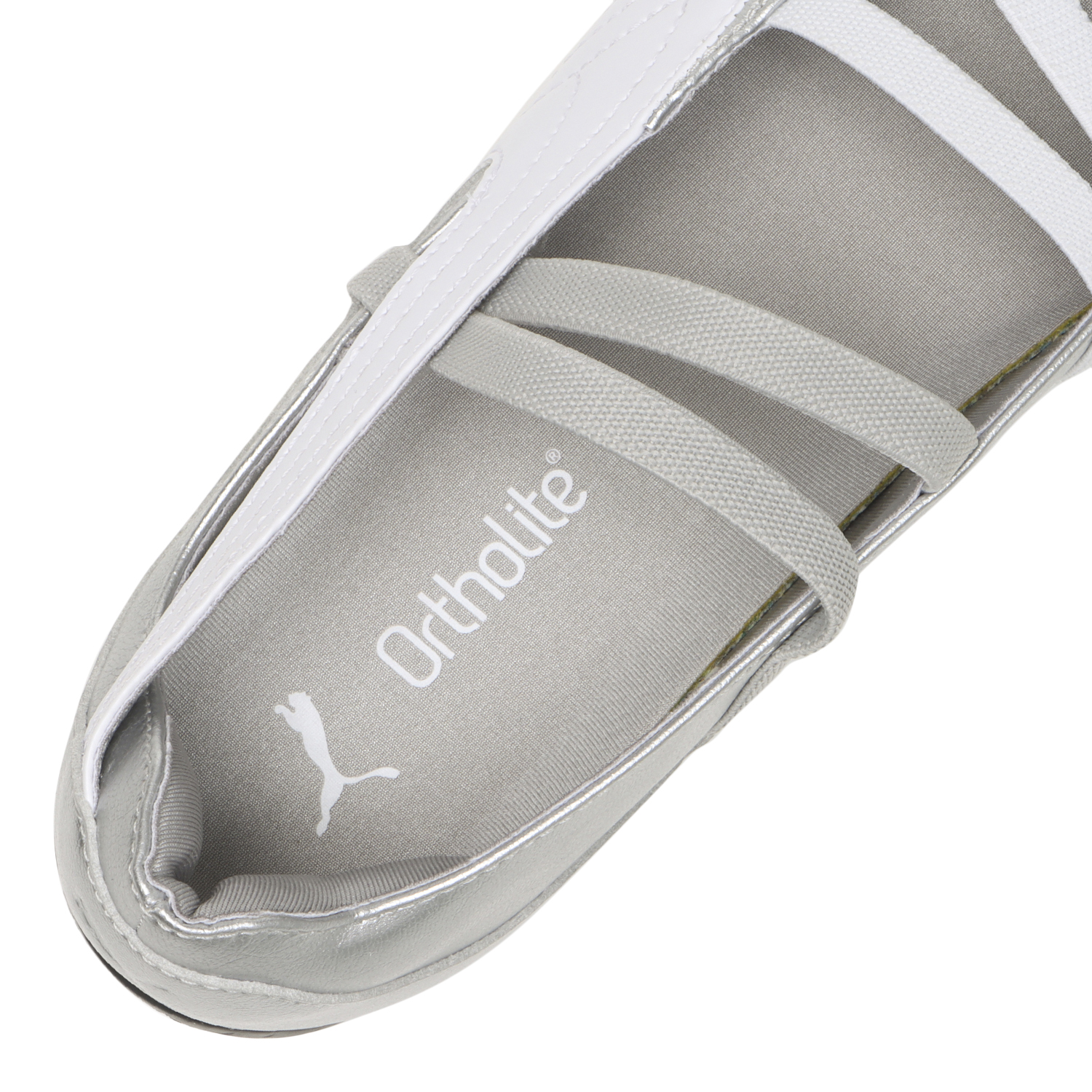 SPEEDCAT BALLET METALLIC WNS image number null