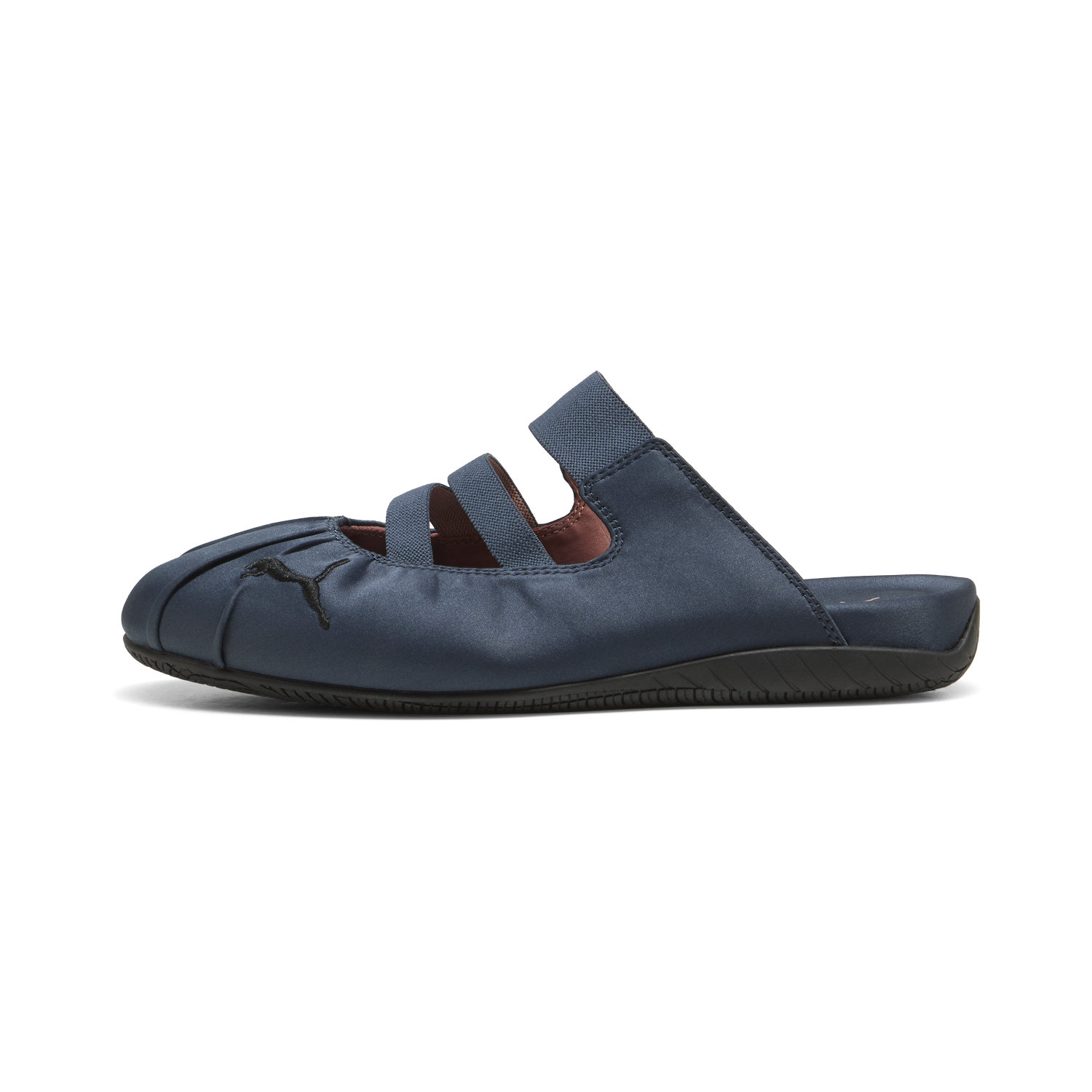 SPEEDCAT MULE SATIN WNS