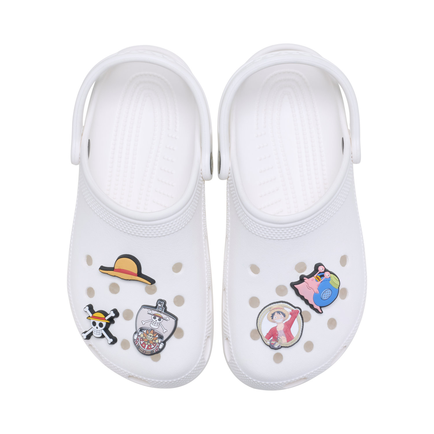 ONE PIECE LUFFY 5PCK image number null