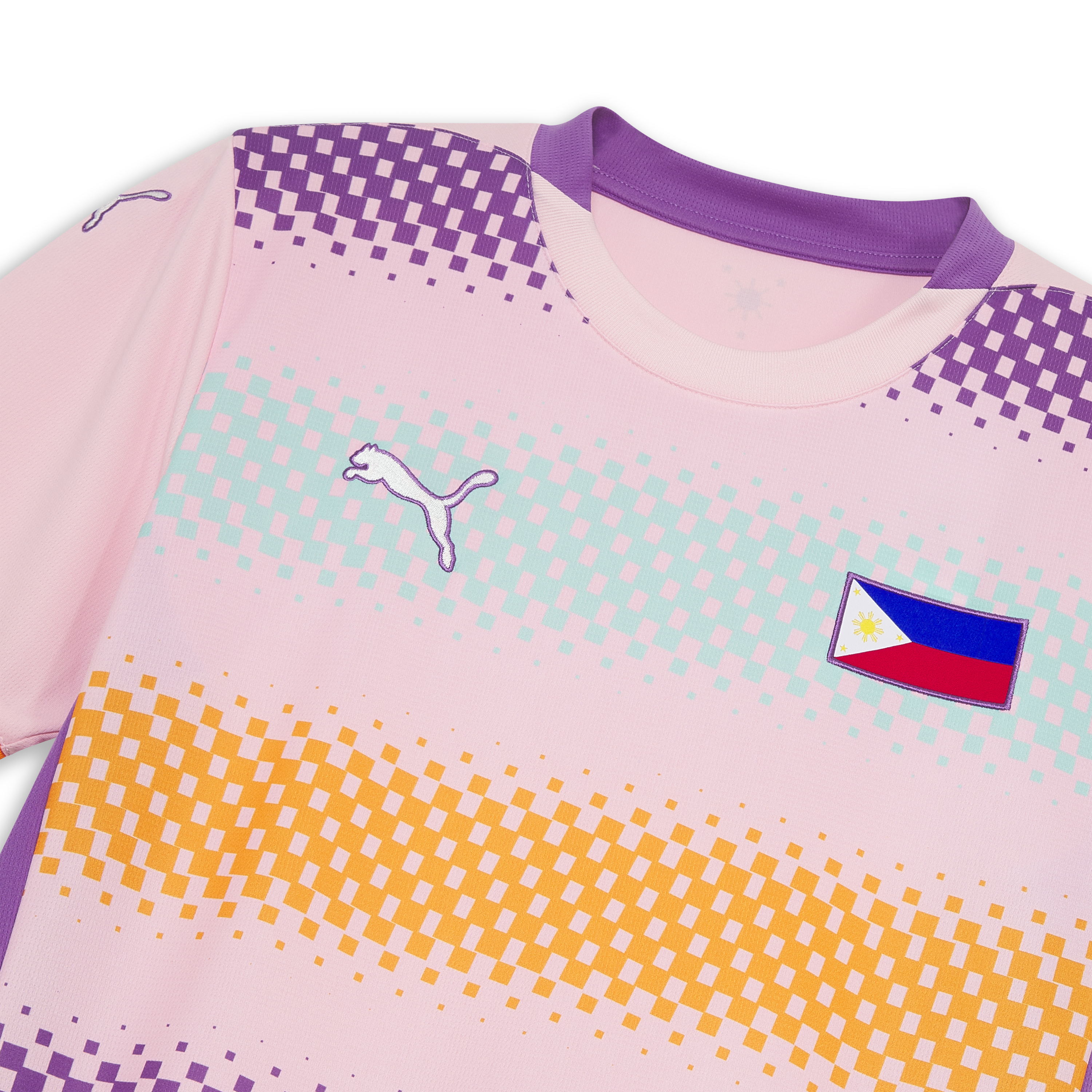 PHILIPPINES THIRD JERSEY image number null