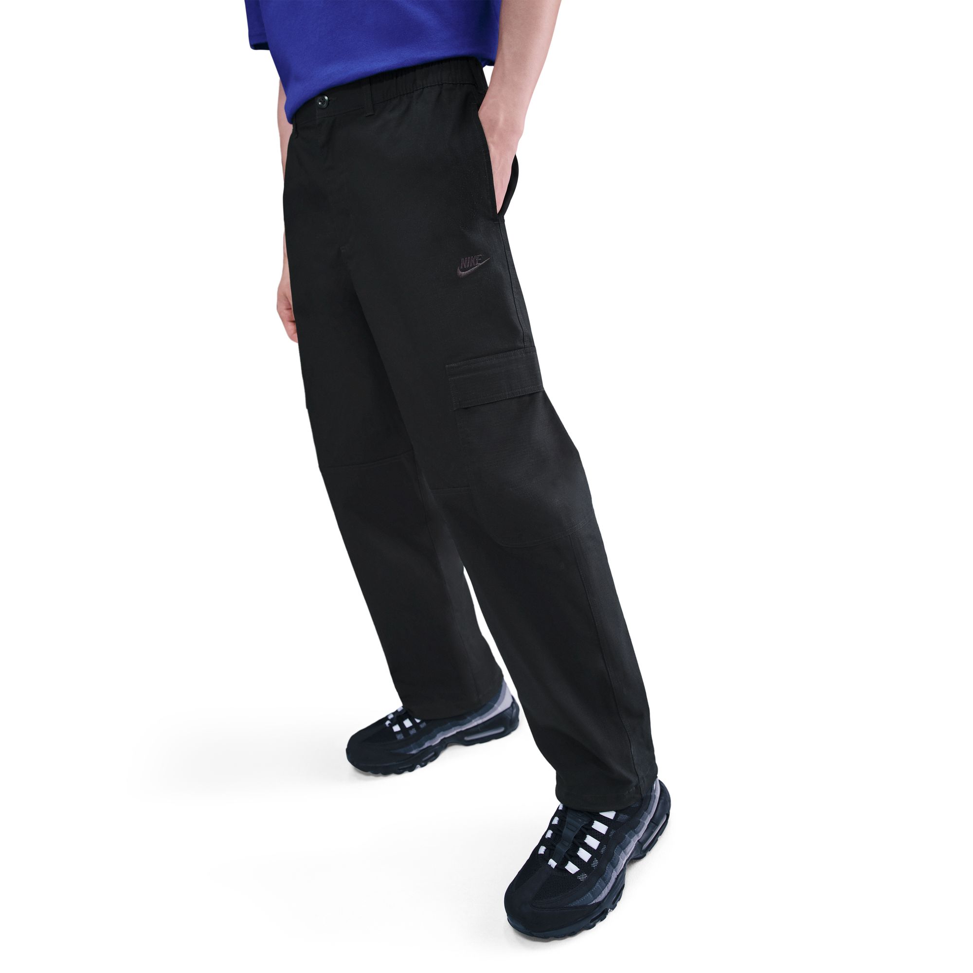 AS M NK CLUB WVN CARGO PANT CL image number null