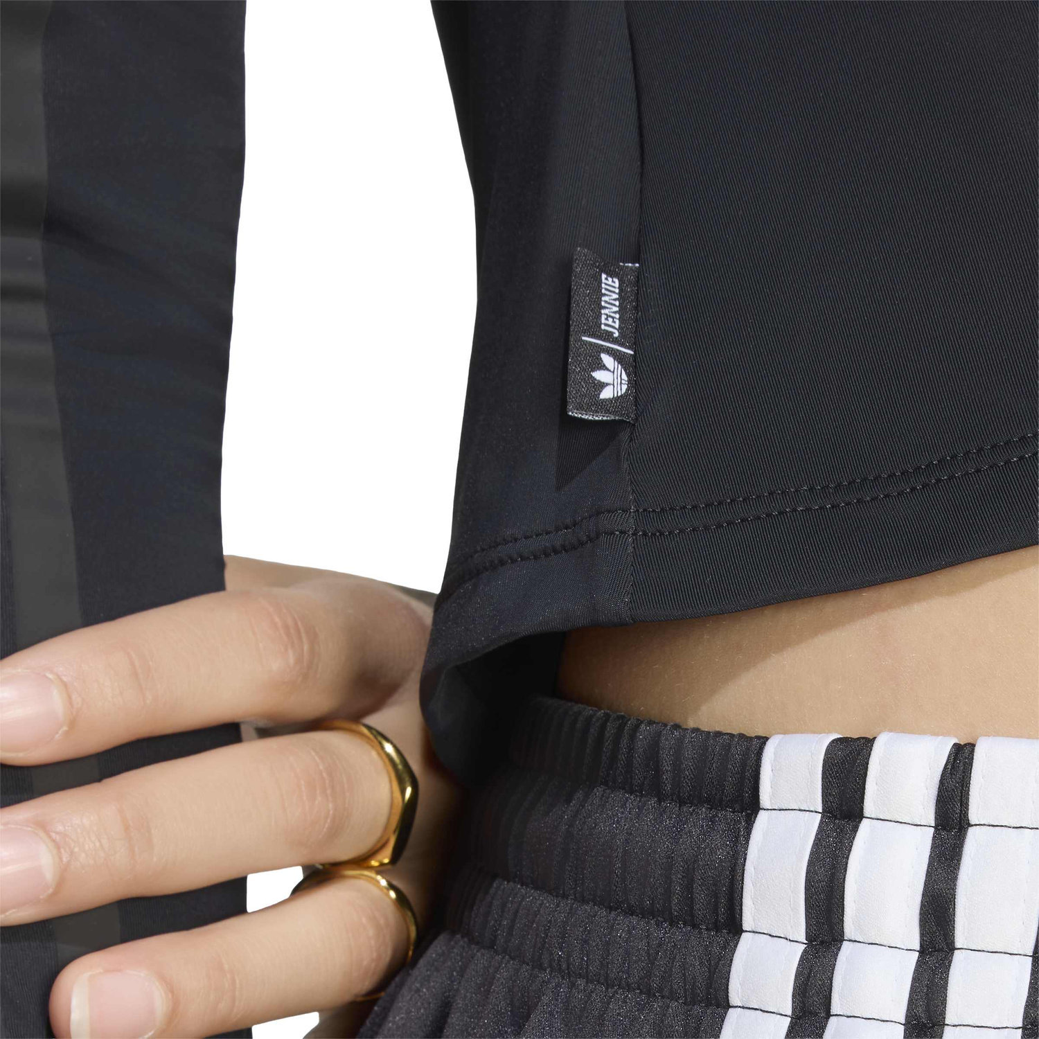 SHEER LS TEE image number null