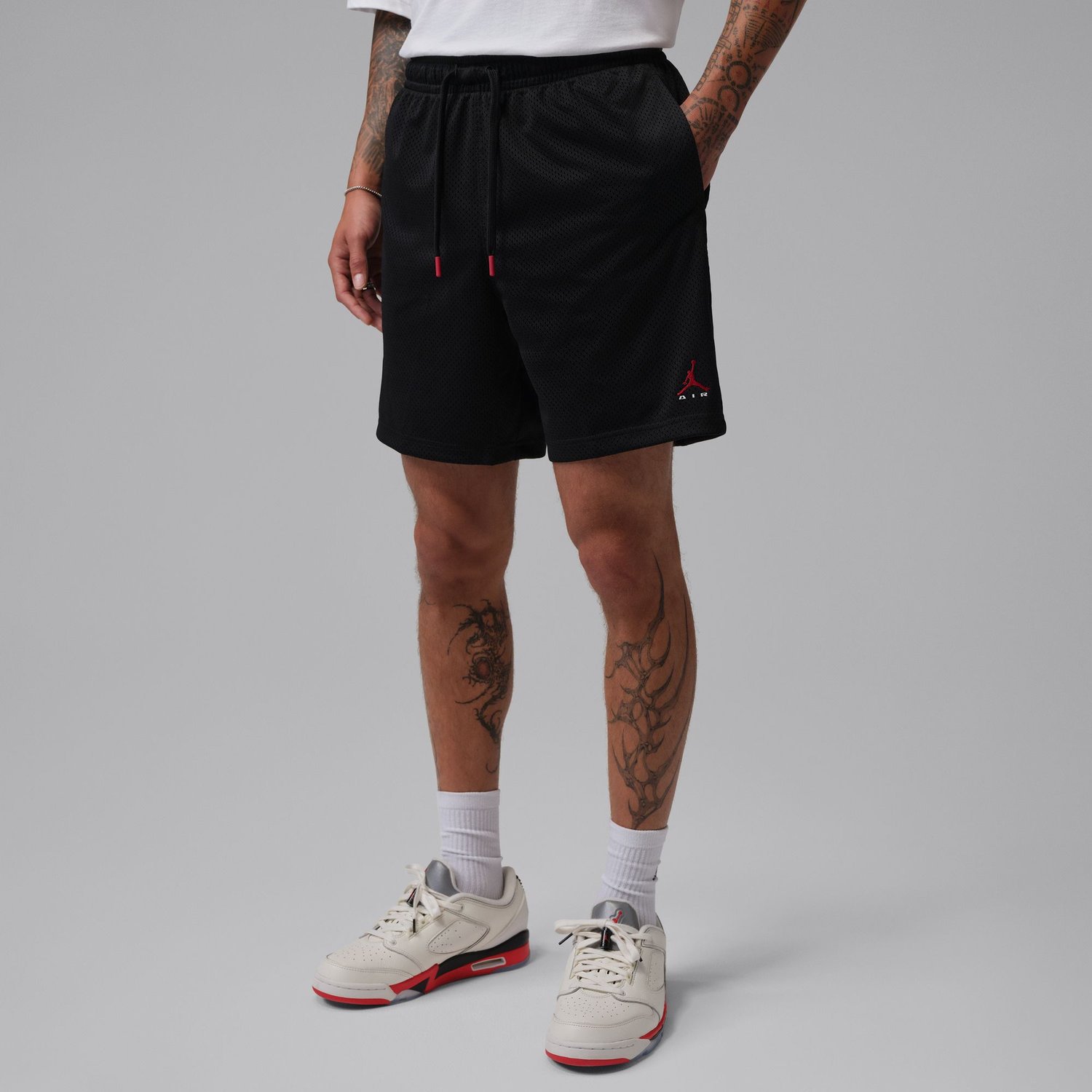 M J BRK CHAMP MESH SHORT image number null