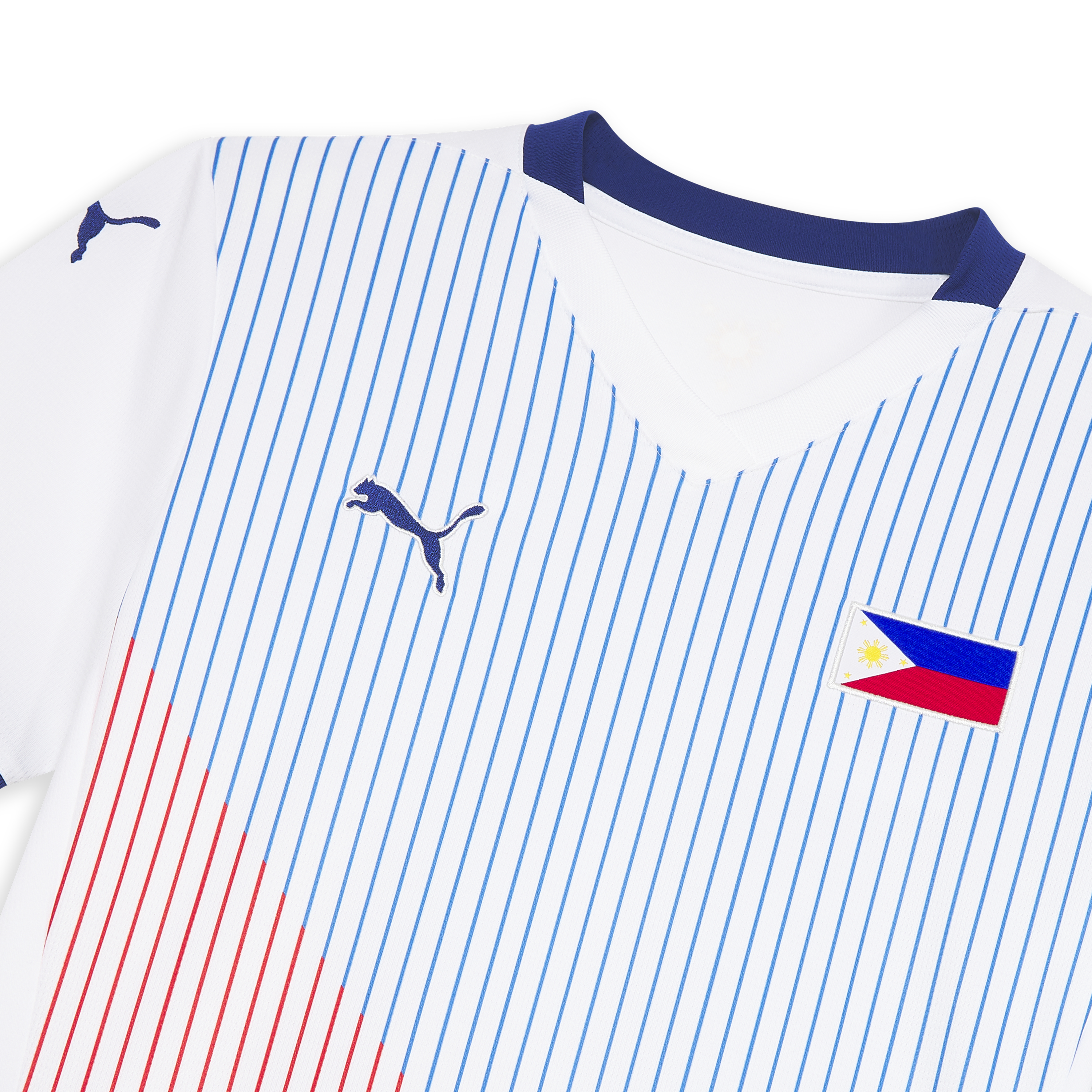 PHILIPPINES AWAY JERSEY W image number null