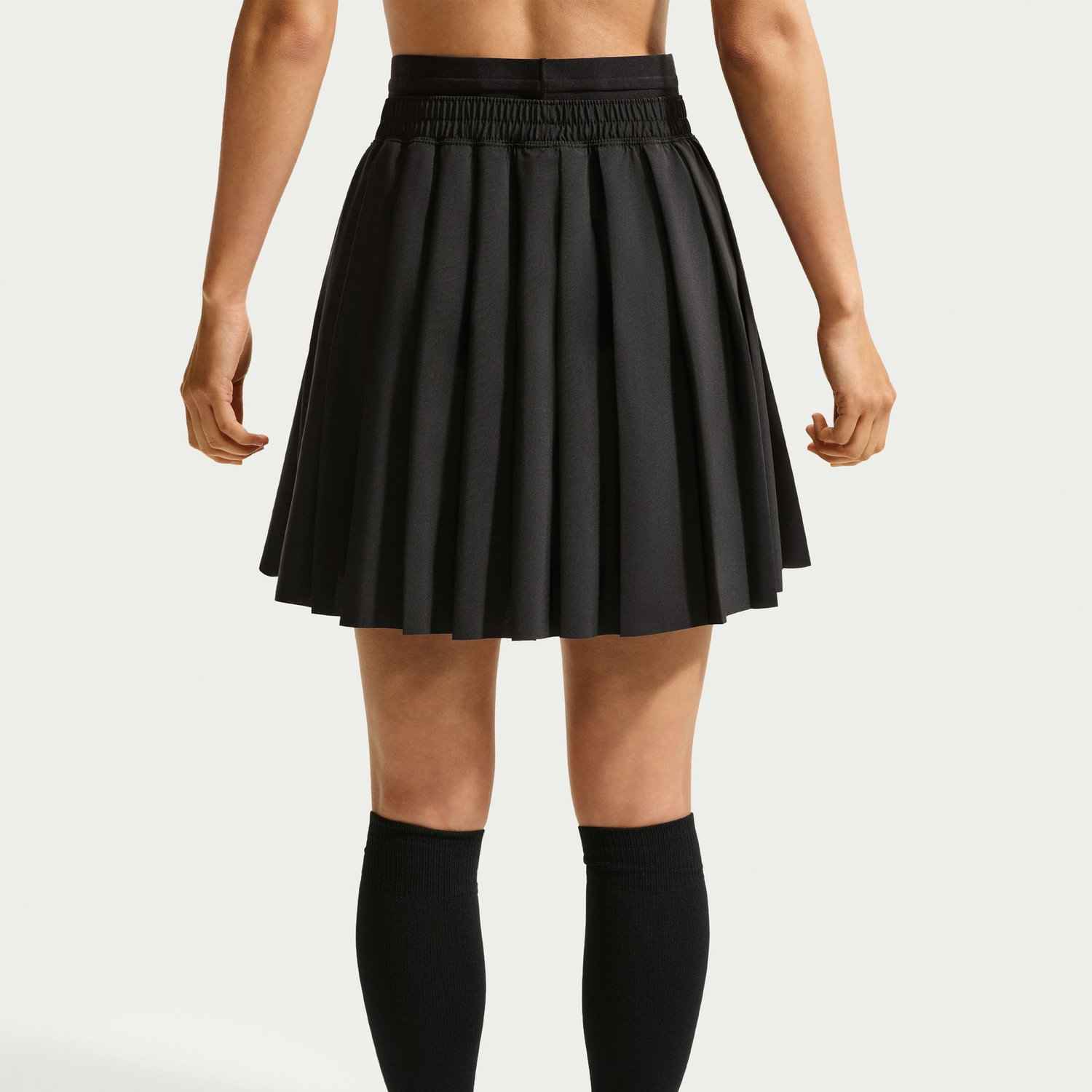 AS W NSW KNIFE PLEAT SKIRT image number null
