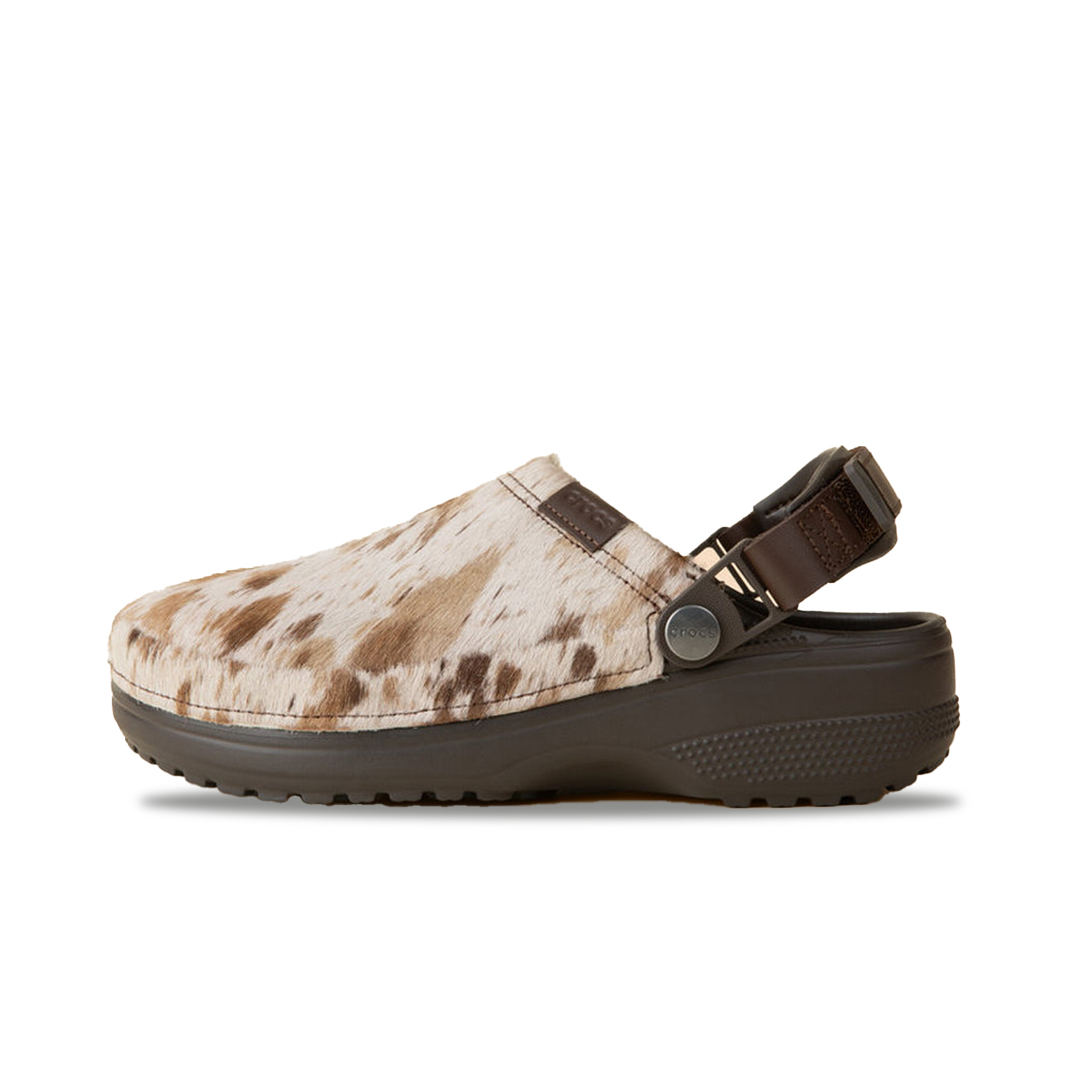 CLASSIC CRAFTED PONY HAIR CLOG