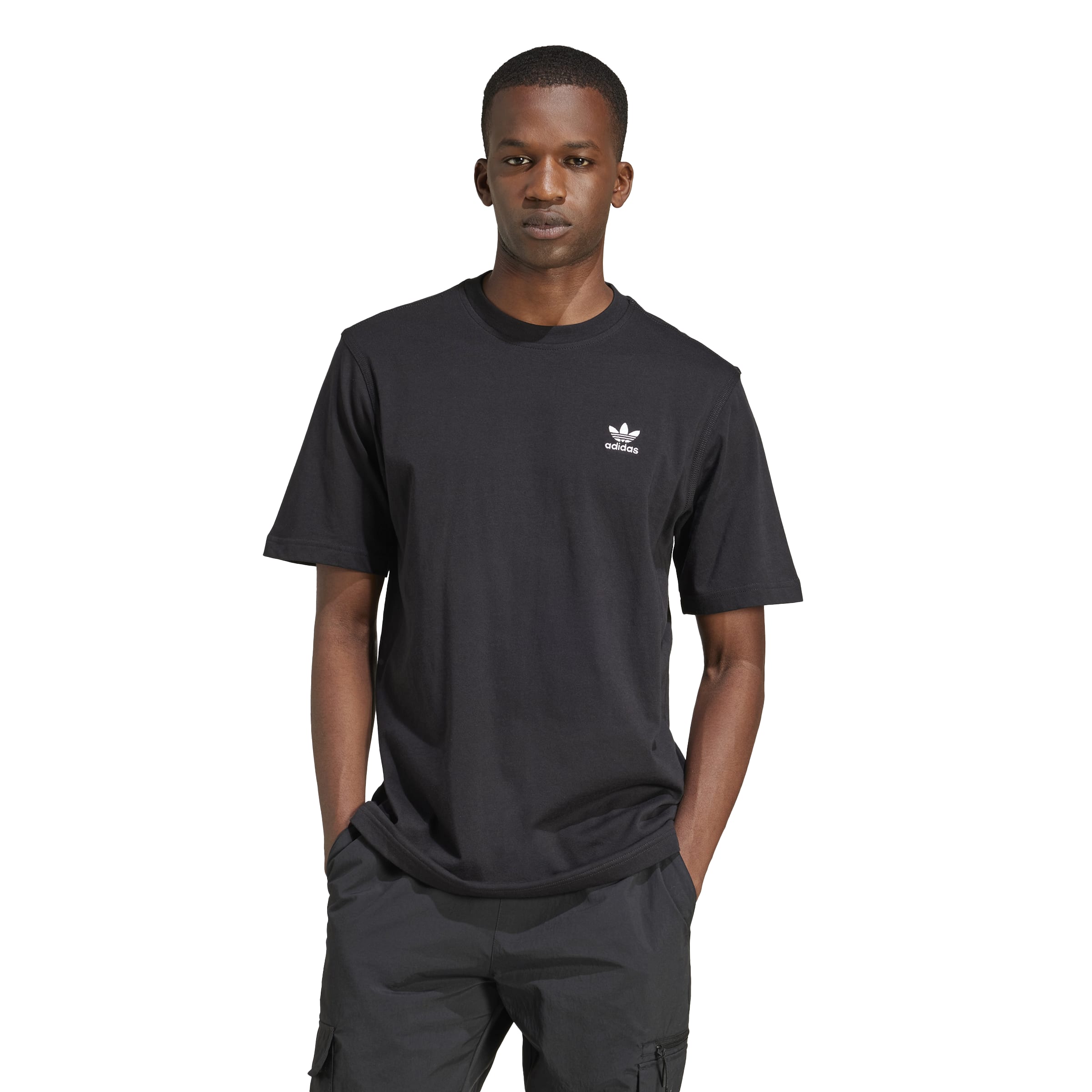TREFOIL ESS TEE image number null