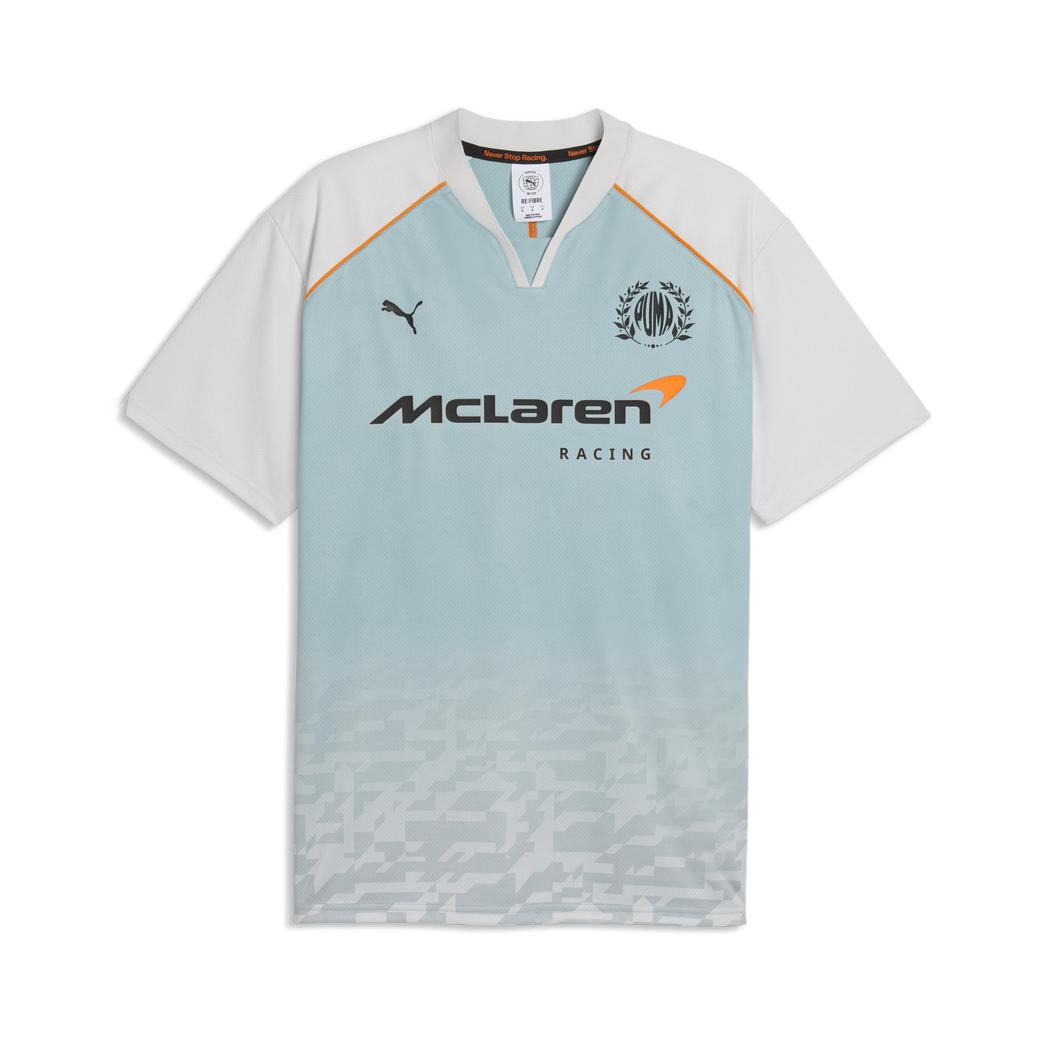 MCLAREN JERSEY