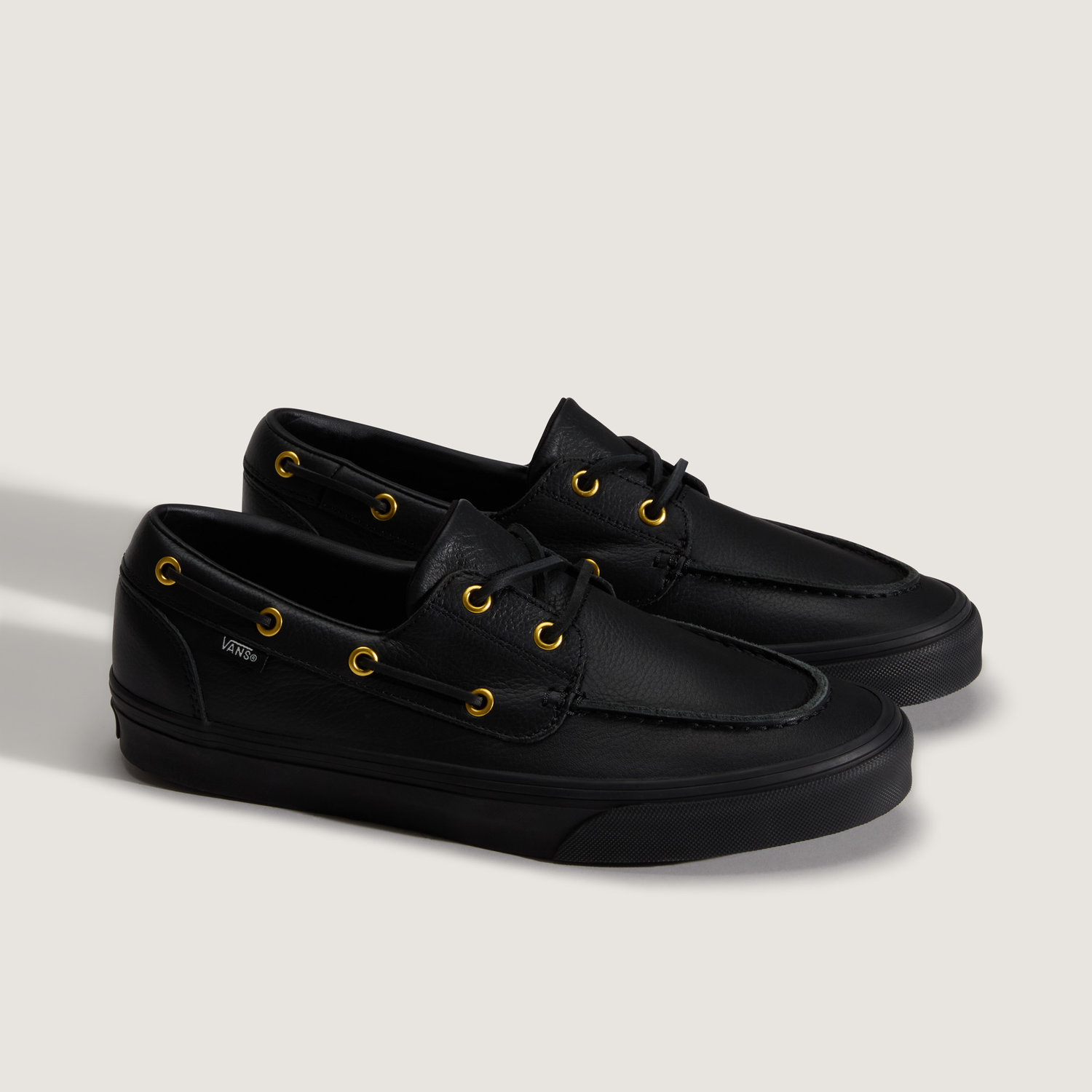 2-EYELET BOAT SHOE image number null