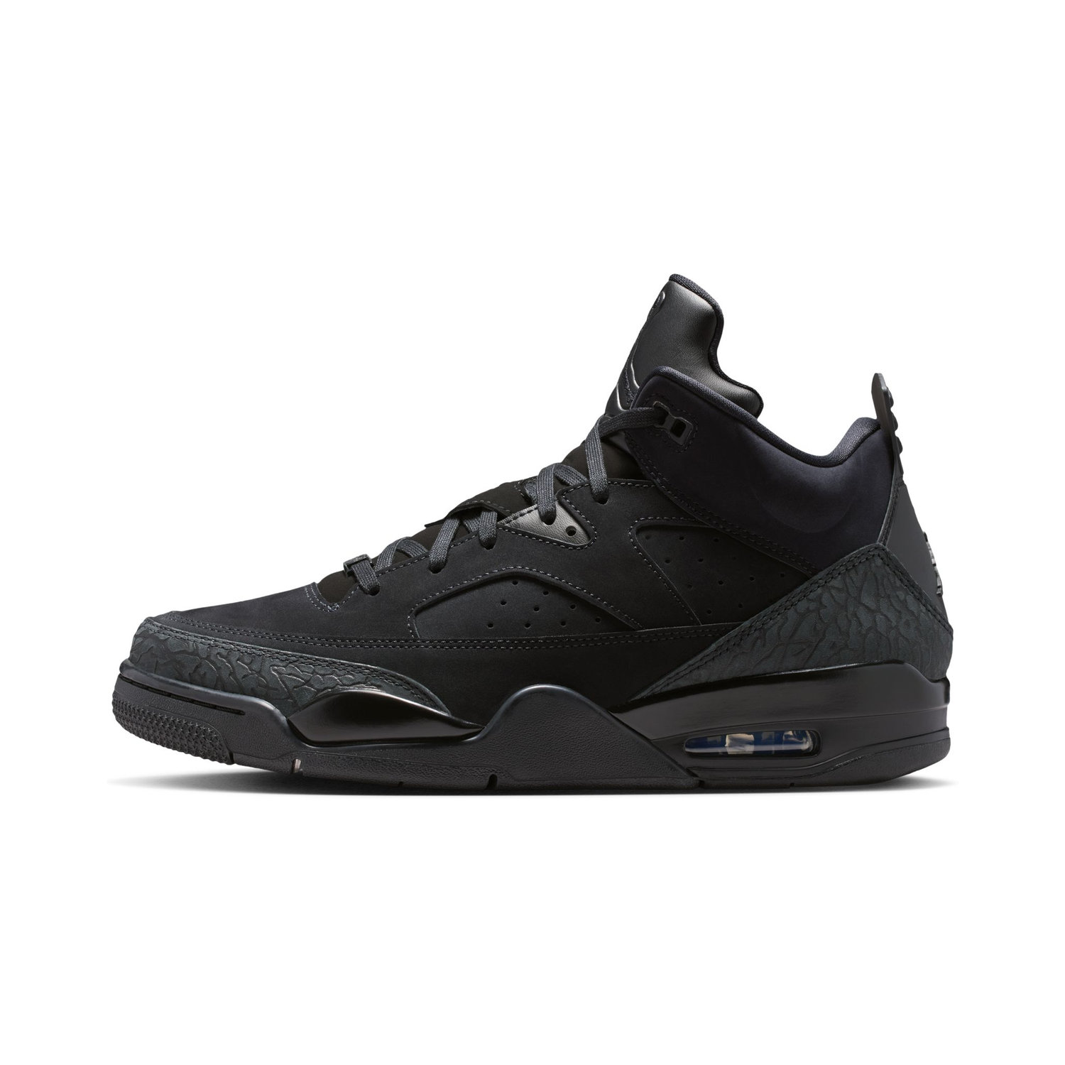 JORDAN SON OF MARS LOW