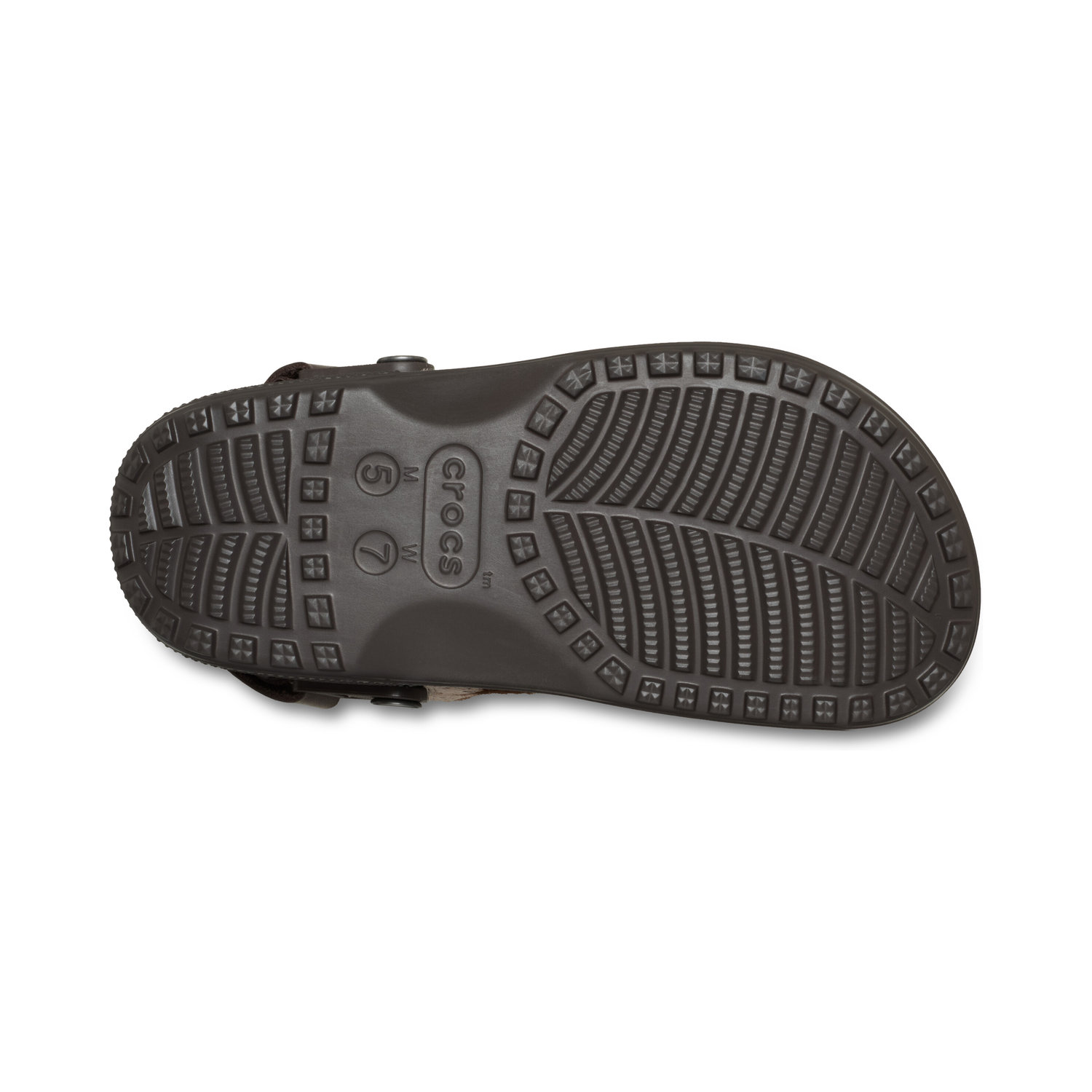 CLASSIC CRAFTED PONY HAIR CLOG image number null