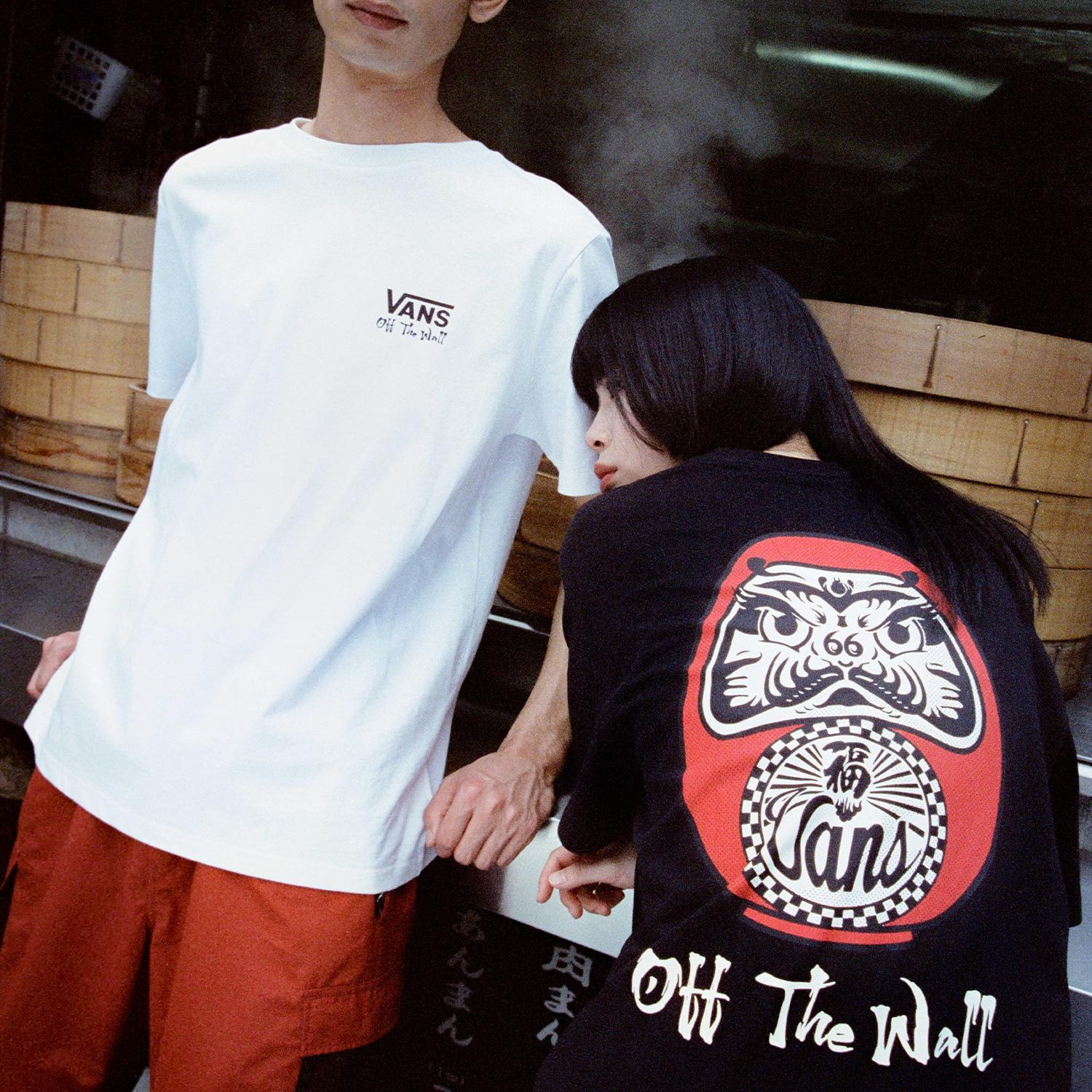 DARUMA TEE ABC