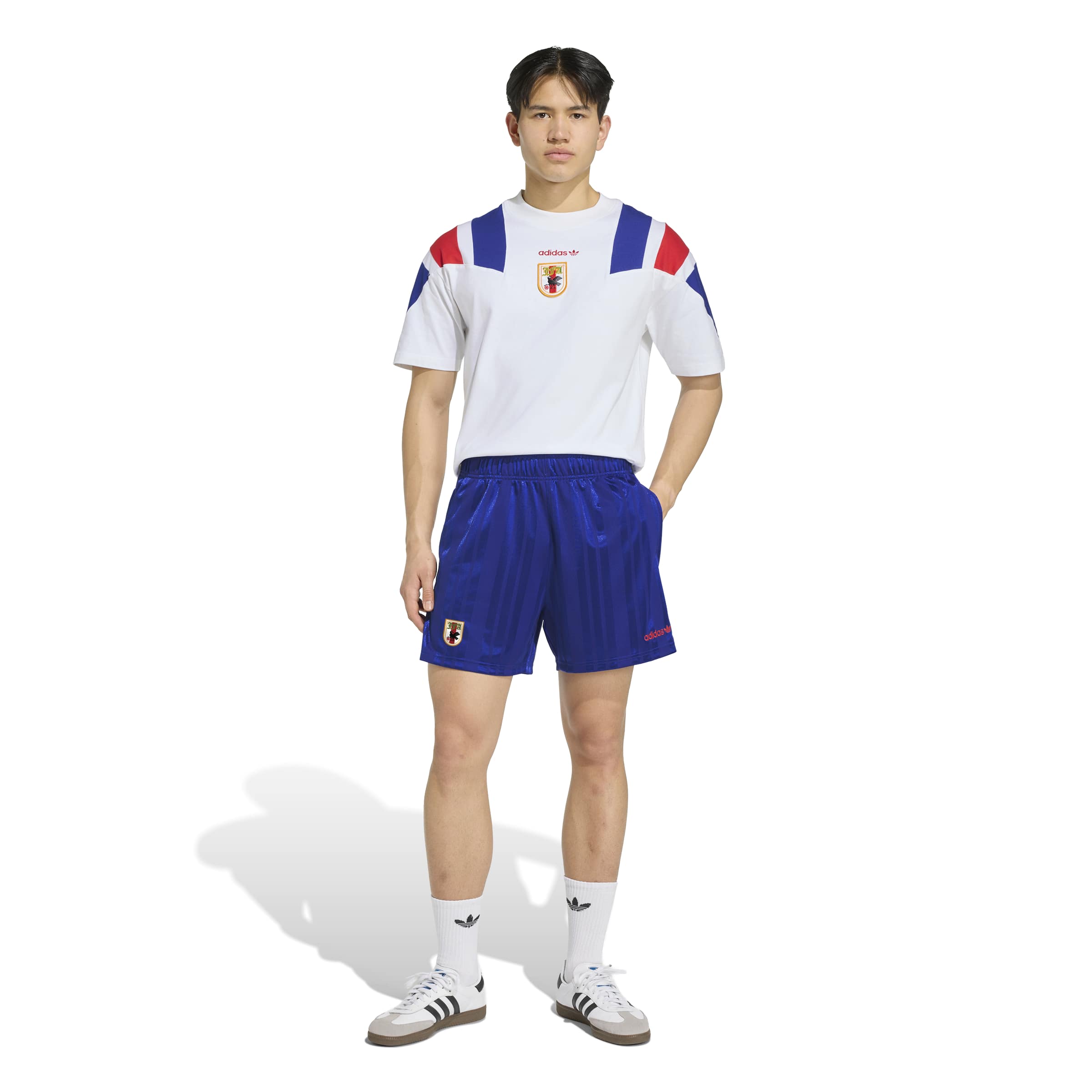 JFA EQT SHORTS image number null