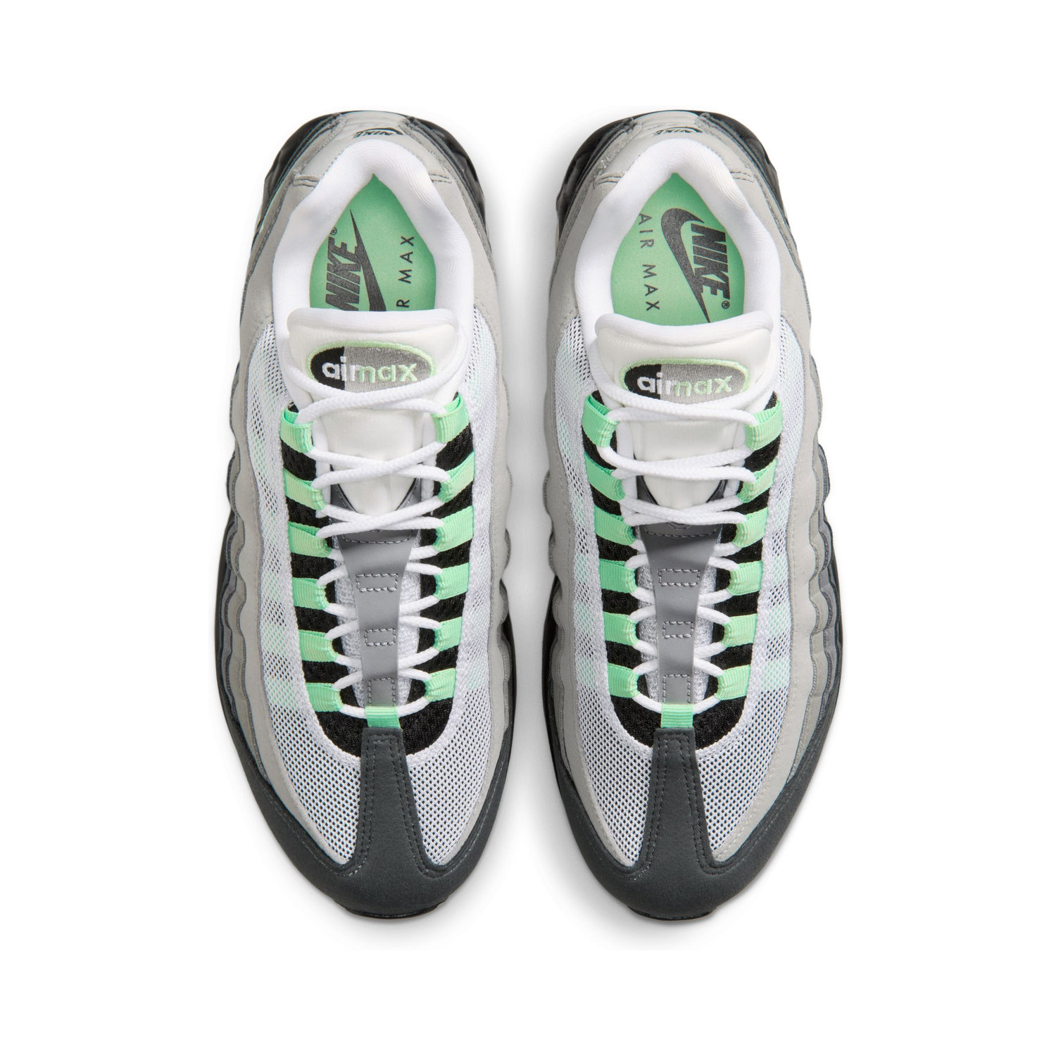 W NIKE AIR MAX 95 BIG BUBBLE image number null