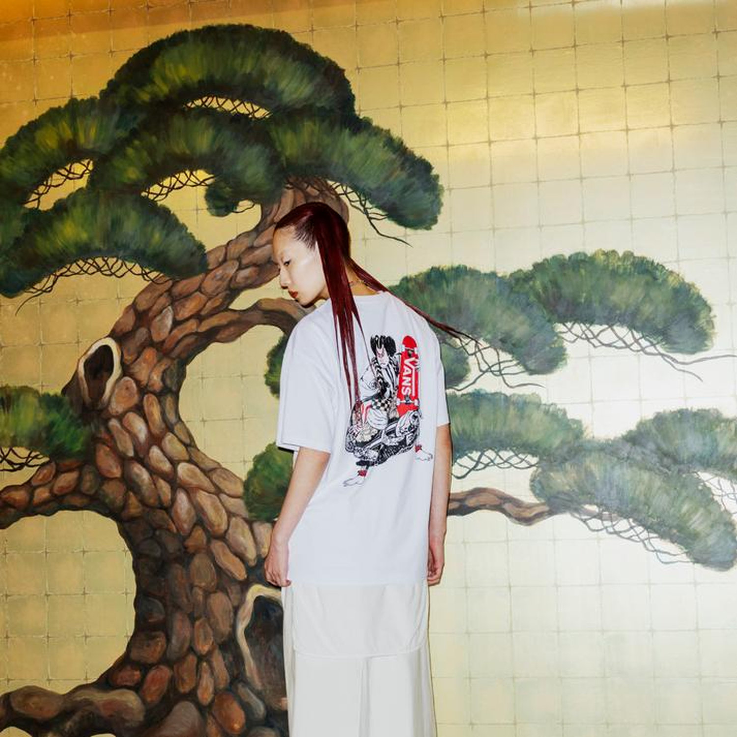 KABUKI SS TEE image number null