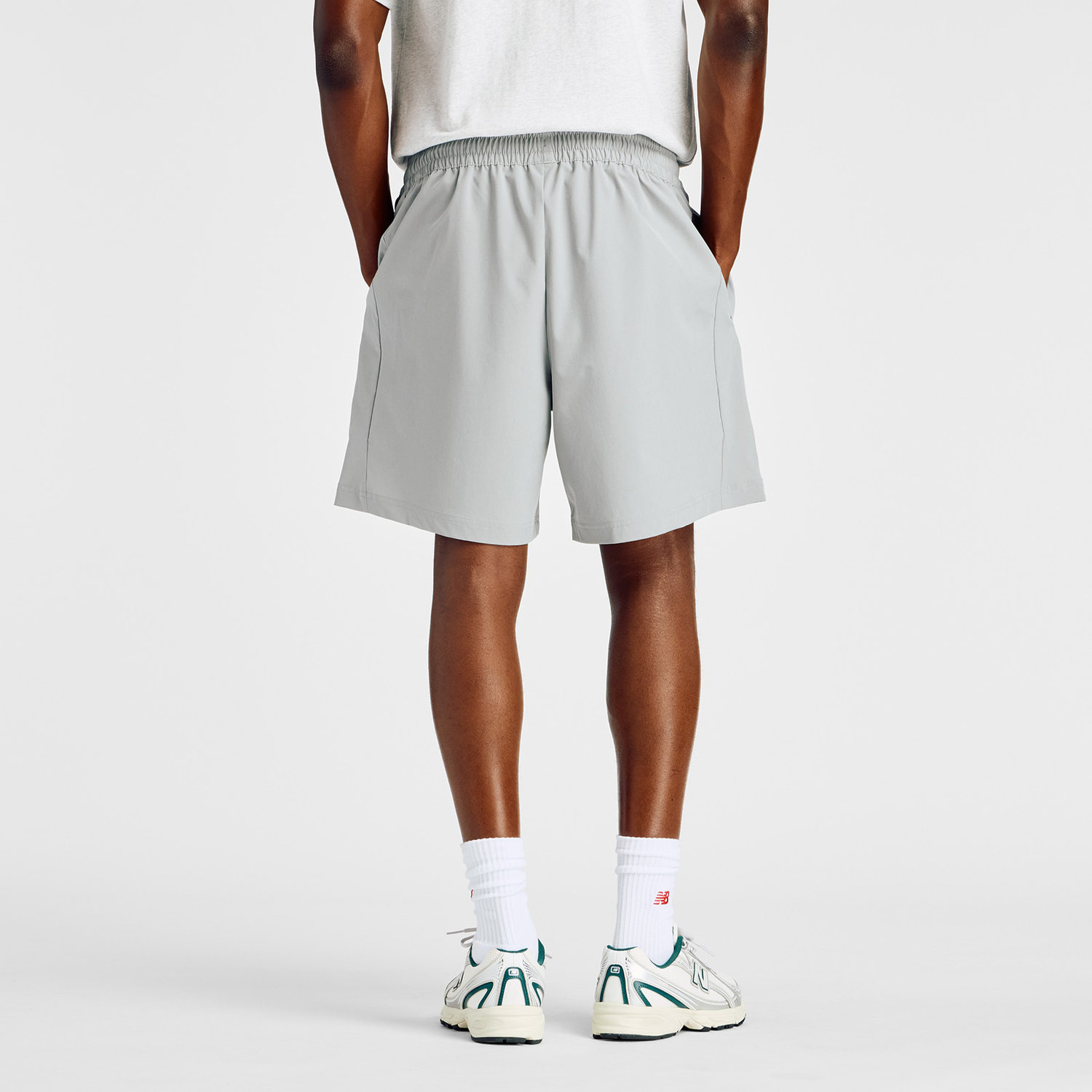 ATHLETICS STRETCH WOVEN SHORT 7 image number null