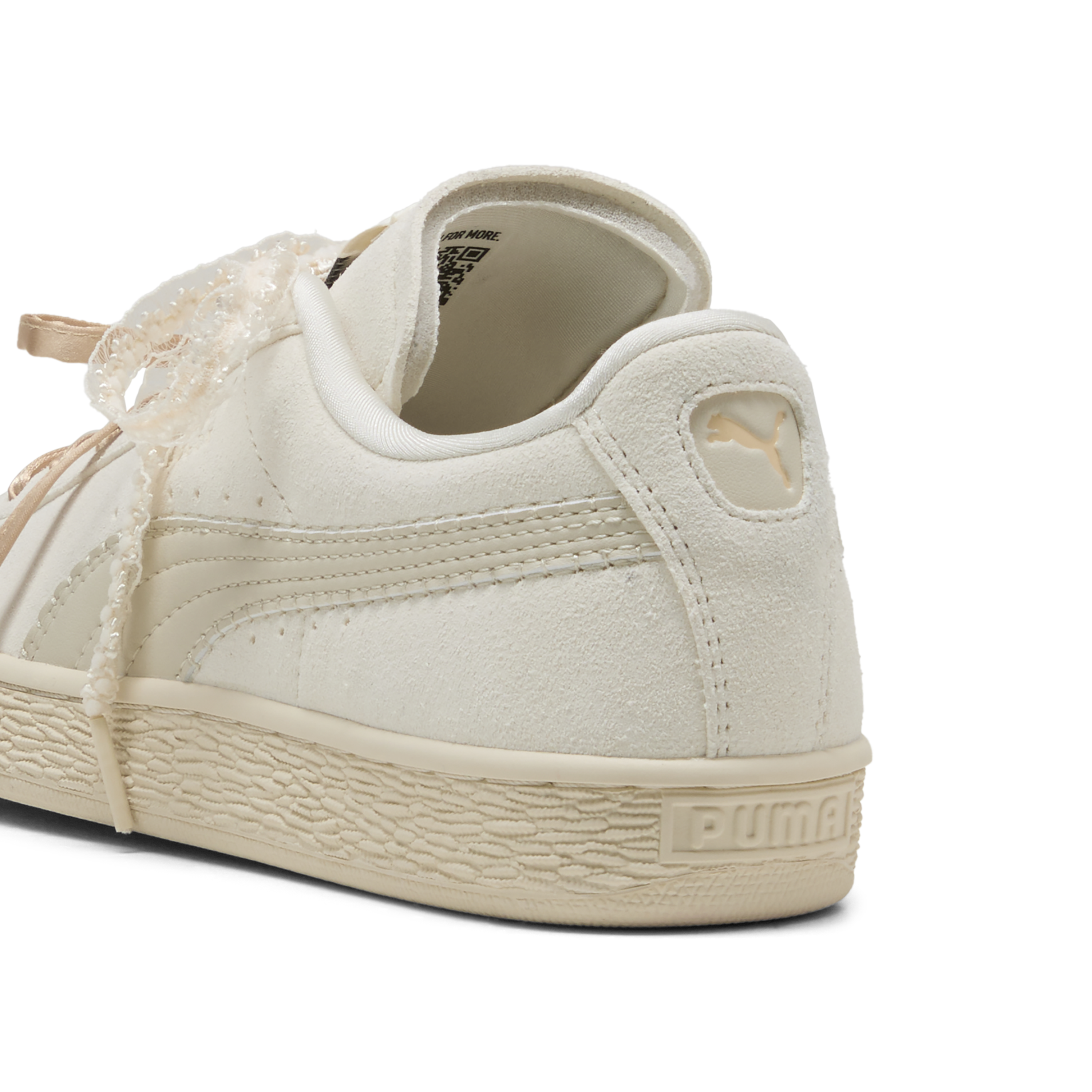 SUEDE BLOOM WNS image number null