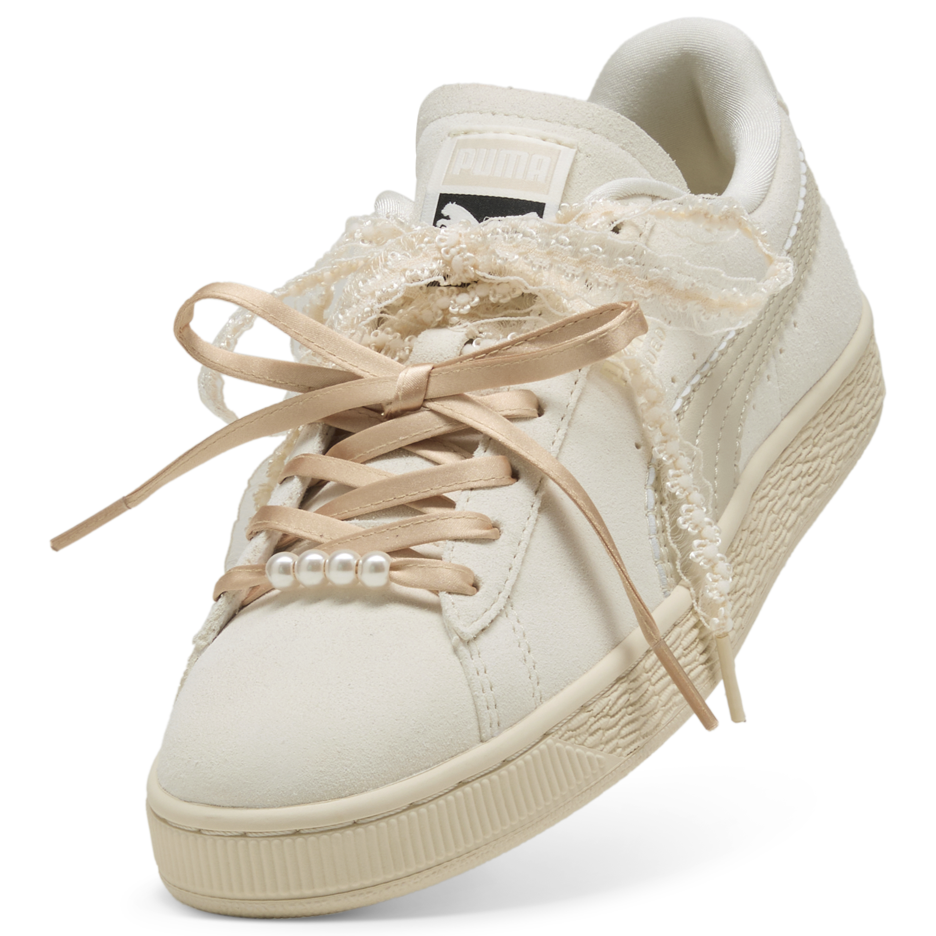 SUEDE BLOOM WNS image number null