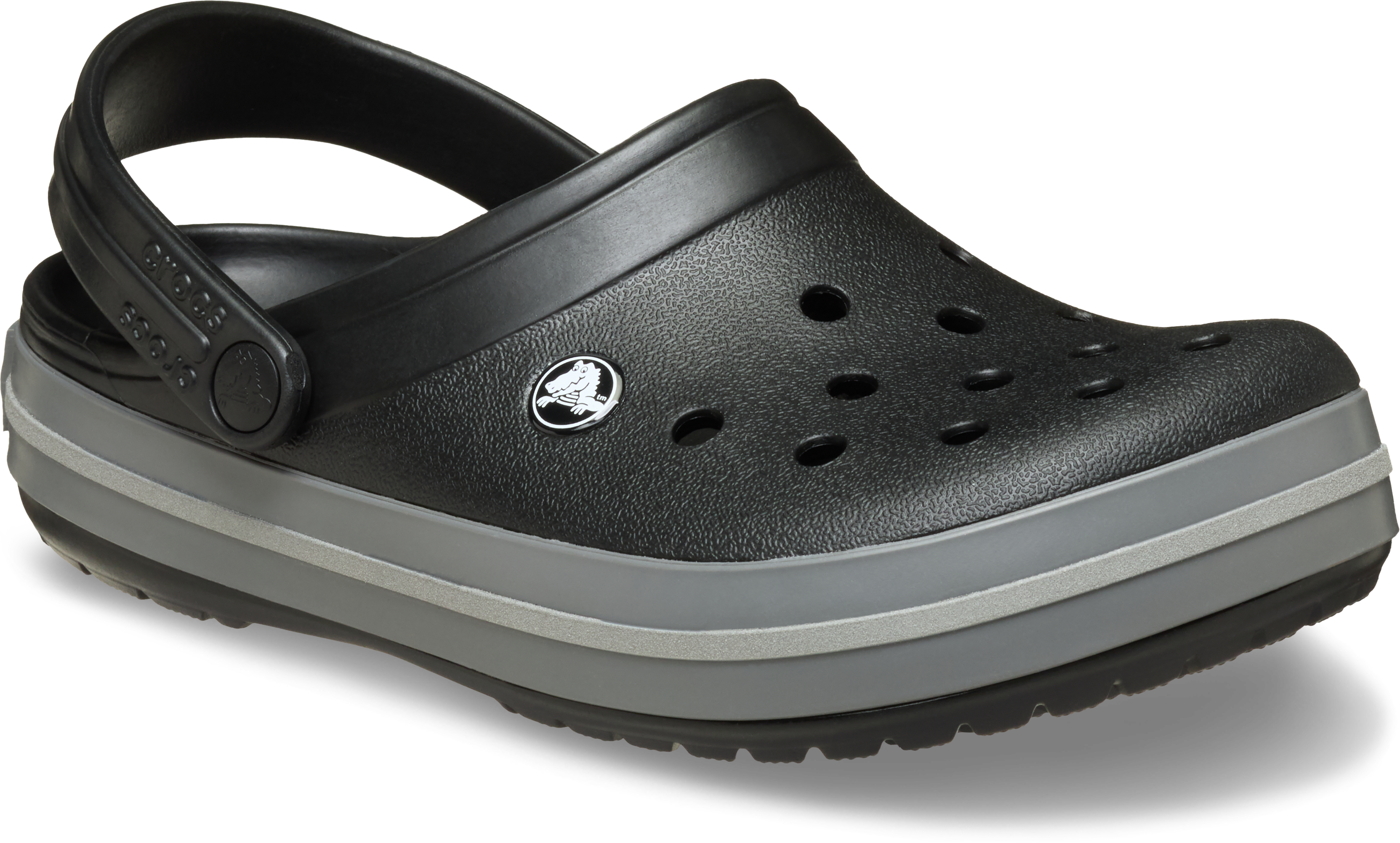 CROCBAND REFLECTIVE CLOG image number null