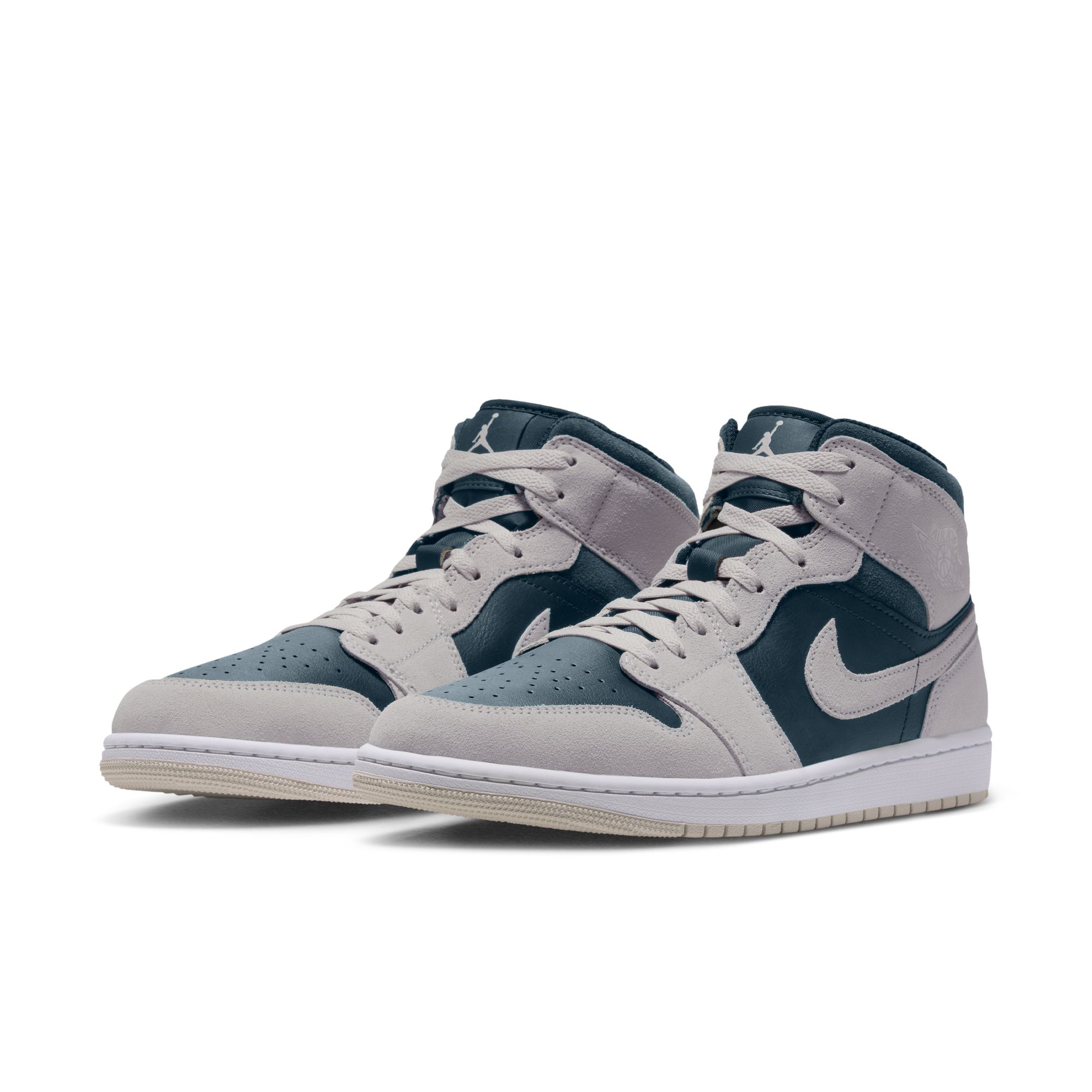 Air Jordan 1 Mid image number null