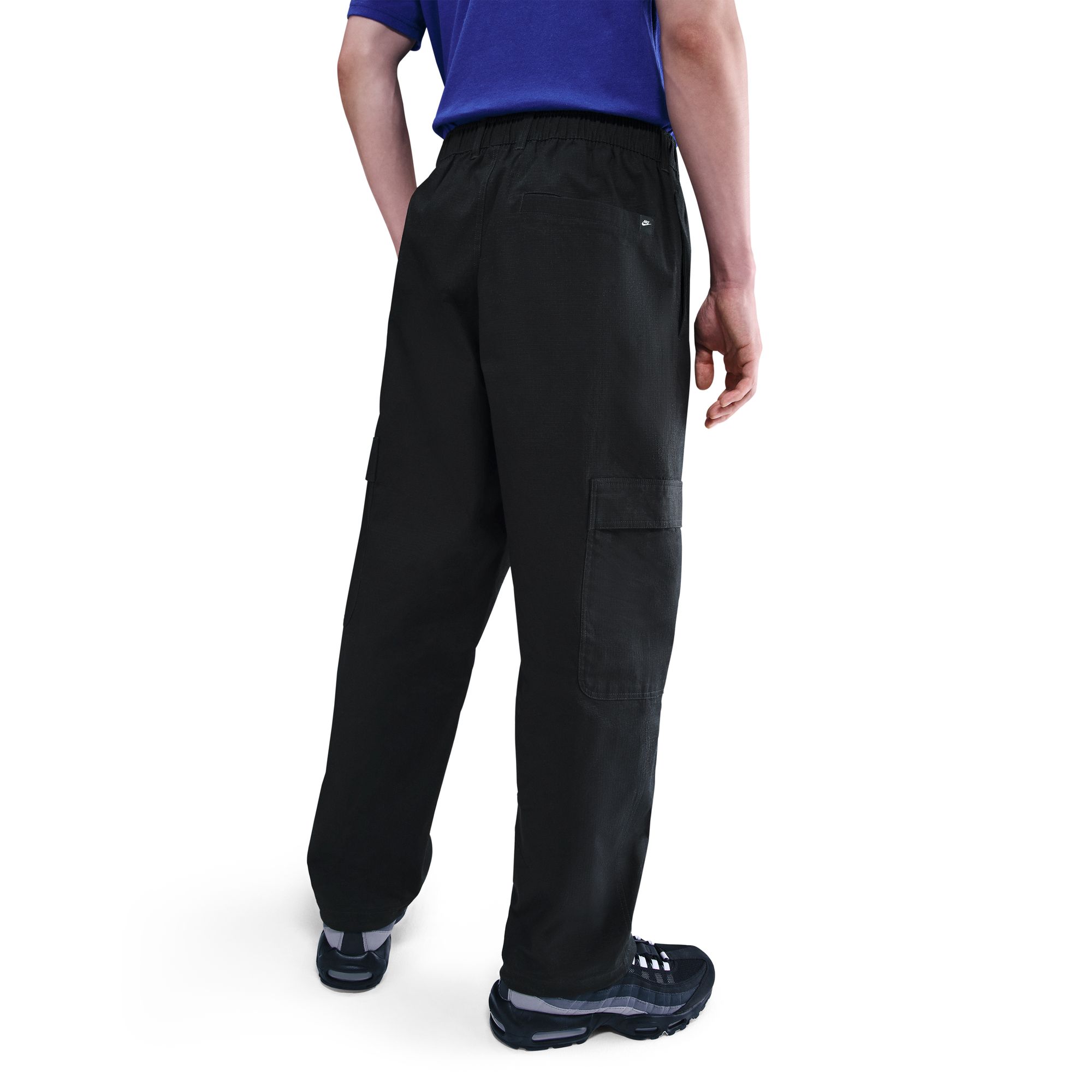 AS M NK CLUB WVN CARGO PANT CL image number null