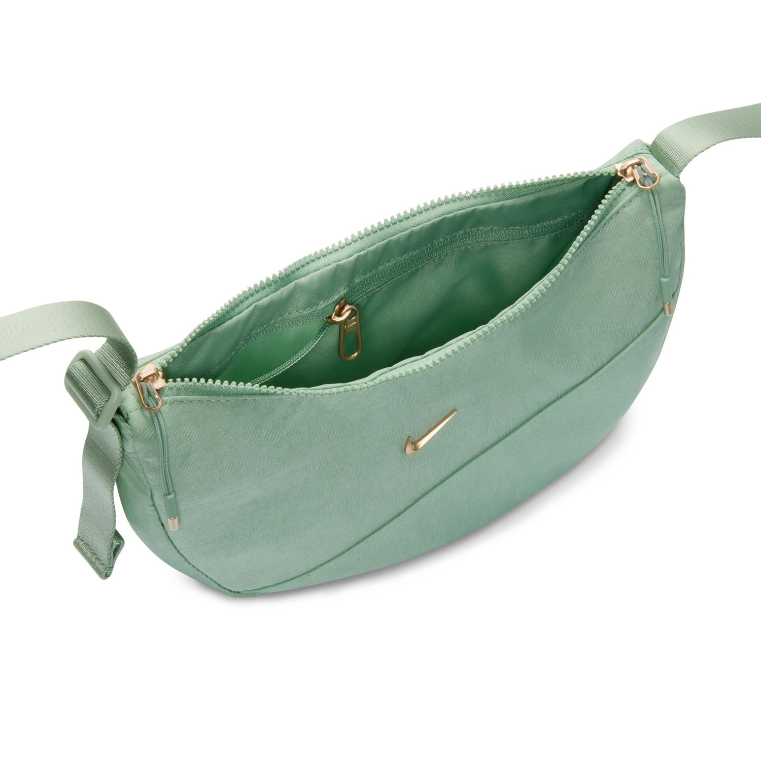 NK AURA CRESCENT CROSSBODY image number null