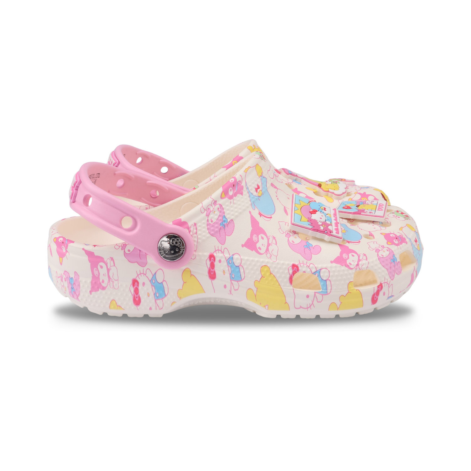 HKF PASTEL CLASSIC CLOG image number null