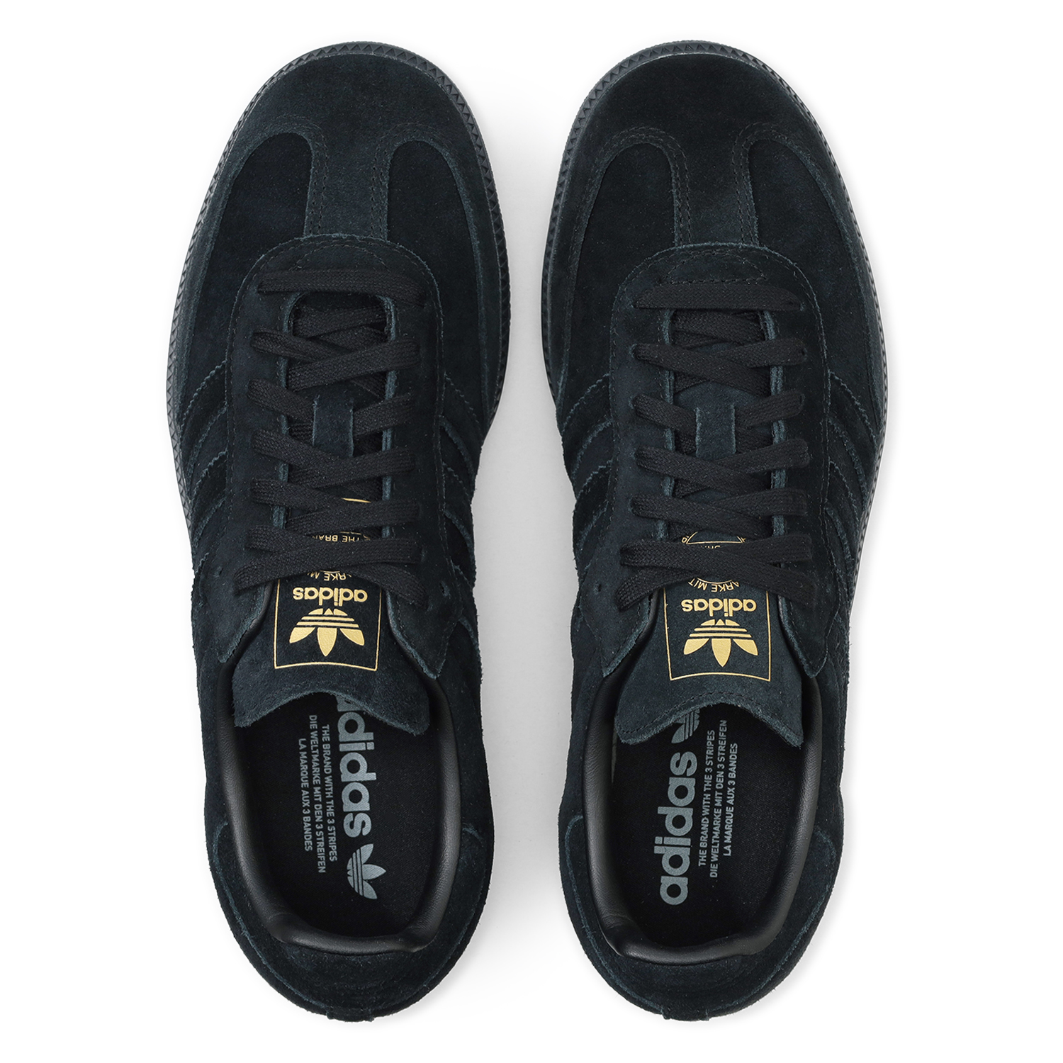 SAMBA OG image number null