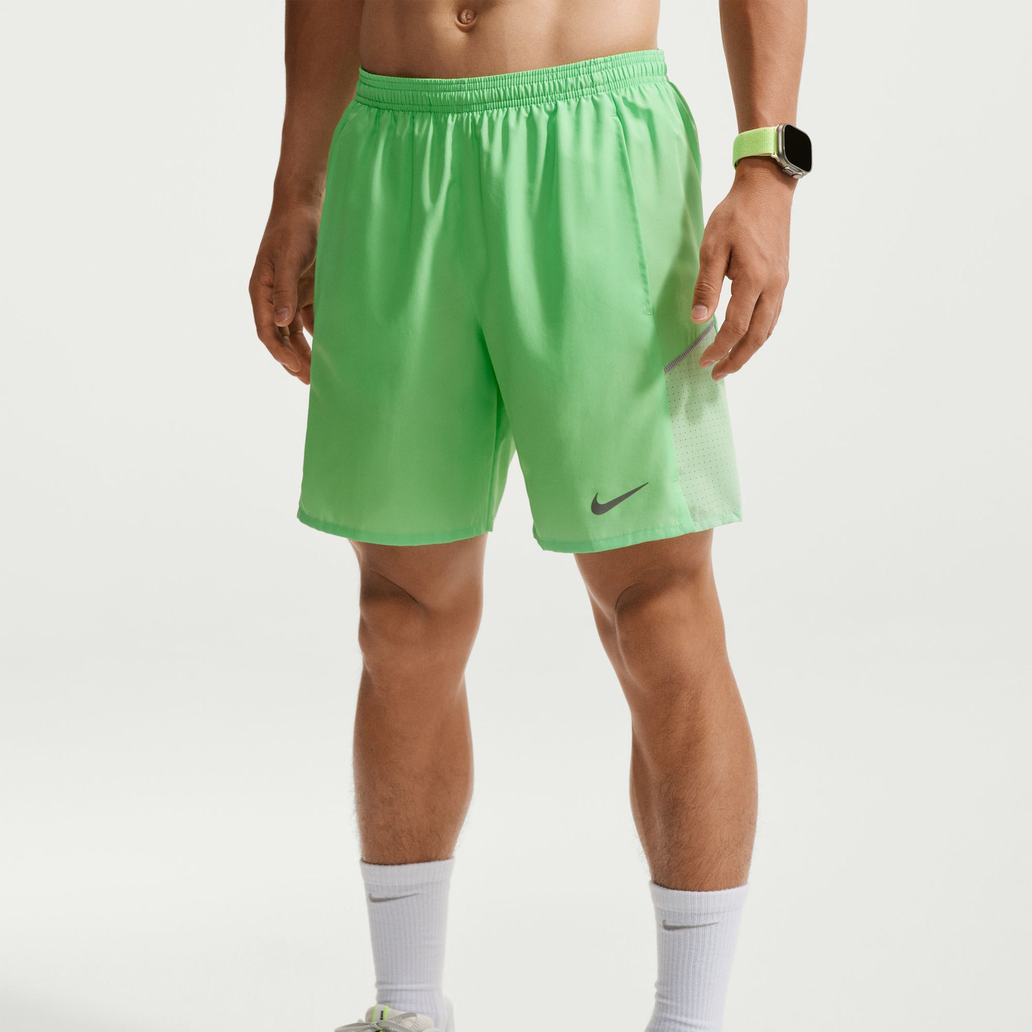 AS M NK DF MILER 7BF SHORT image number null