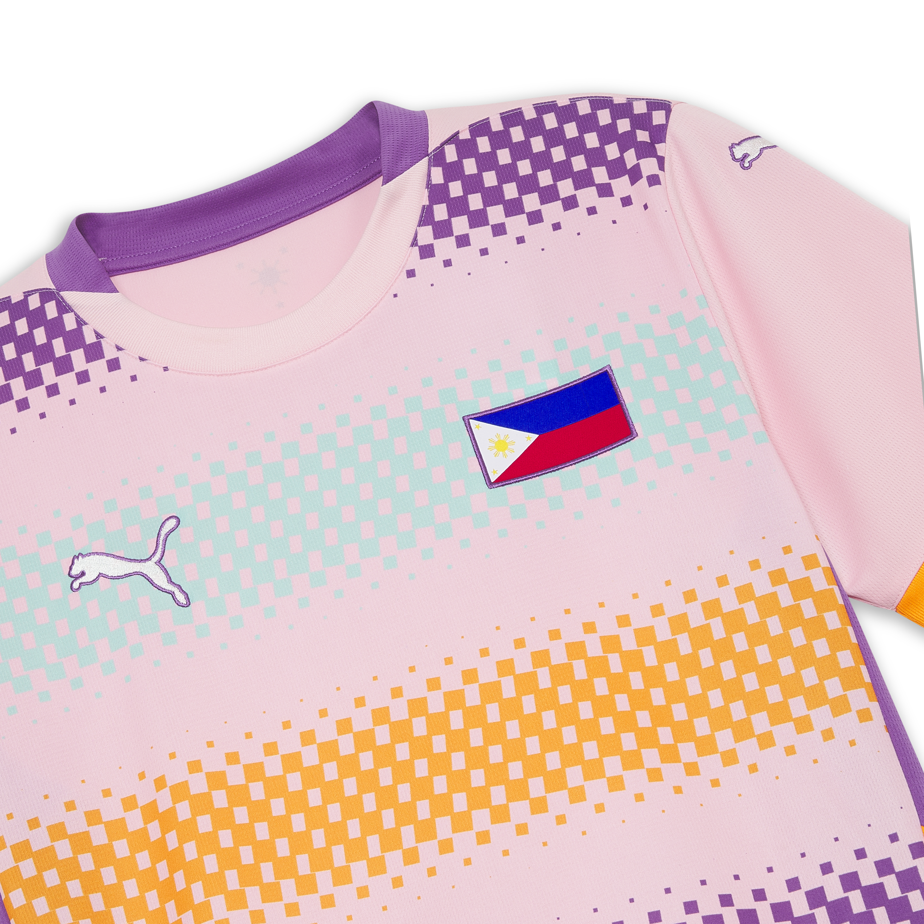 PHILIPPINES THIRD JERSEY image number null