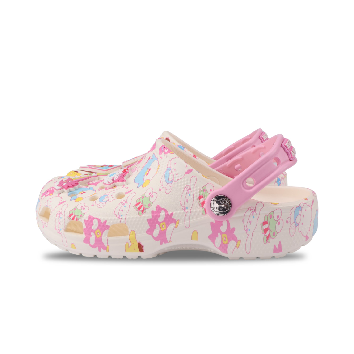 HKF PASTEL CLASSIC CLOG
