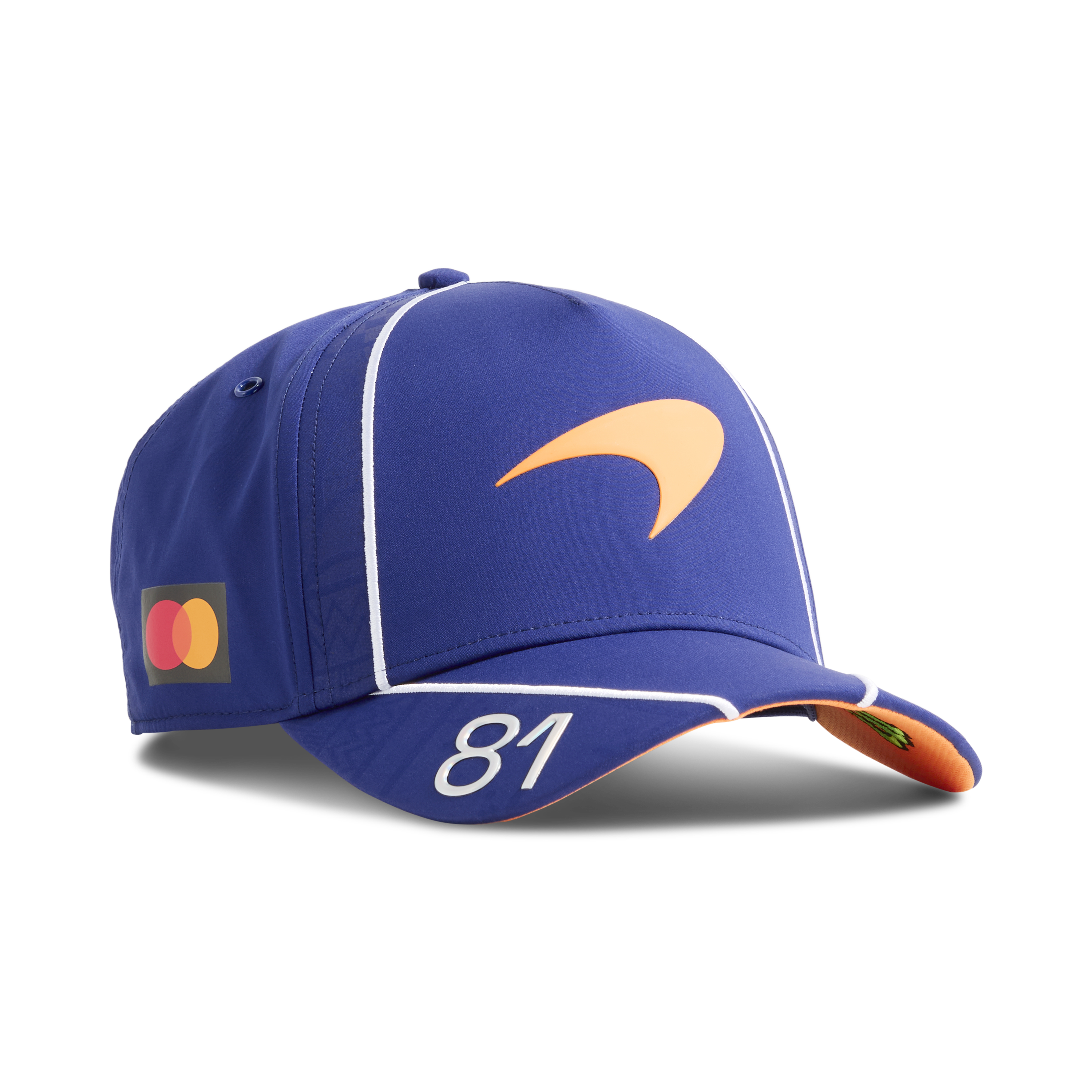 MCLAREN REPLICA SINGAPORE PIASTRI BB CAP image number null