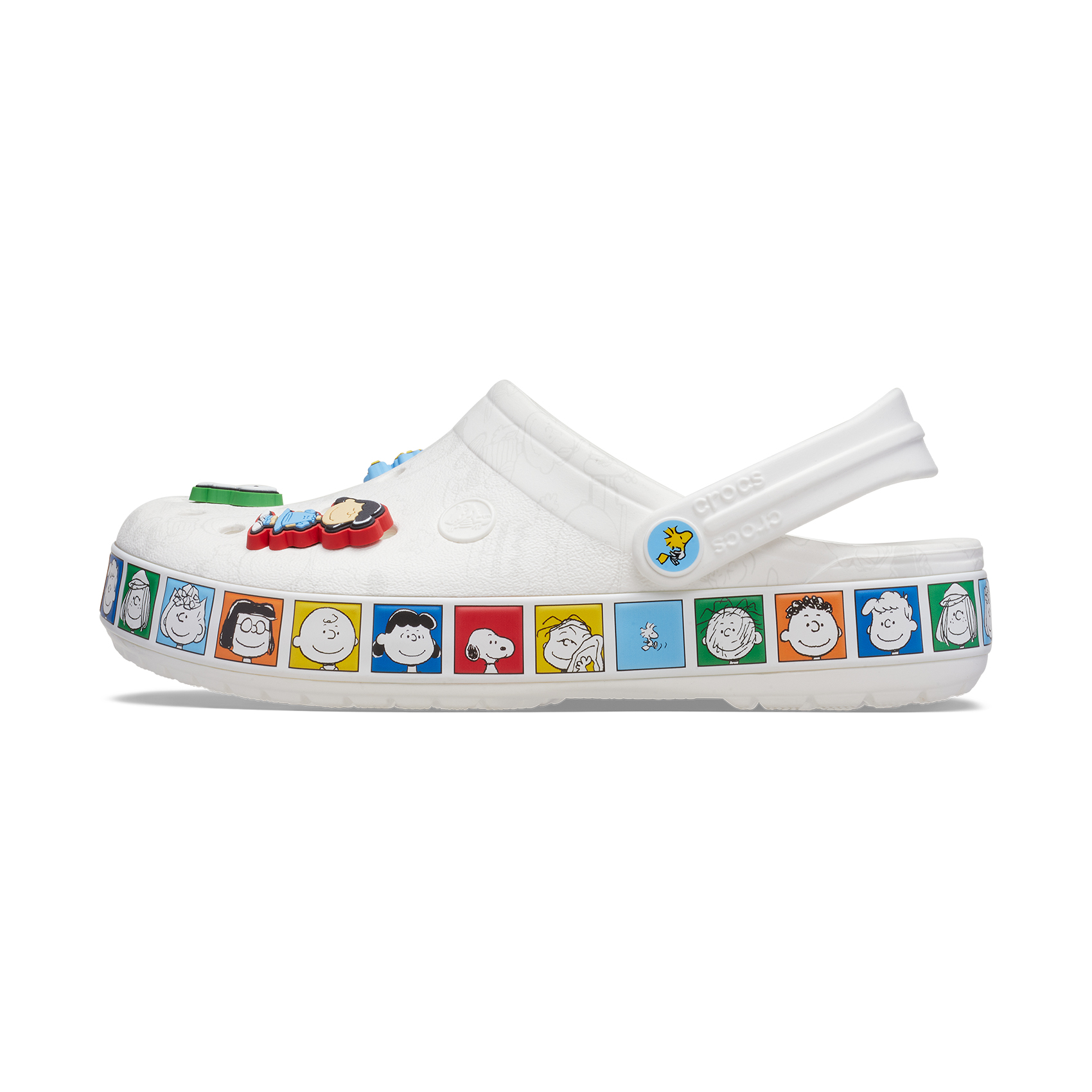 PEANUTS CROCBAND CLOG image number null