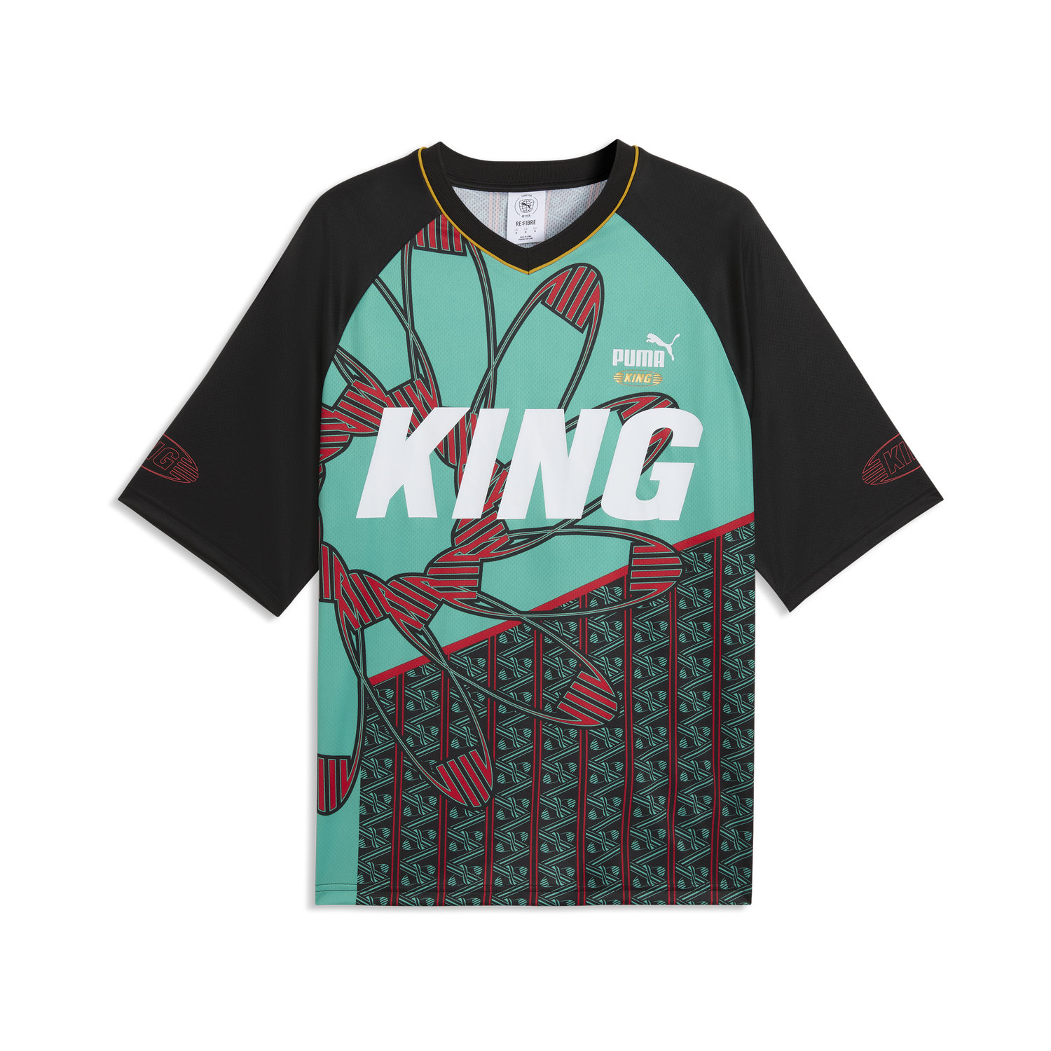 KING RELAXED EXTRAVAGANZA JERS