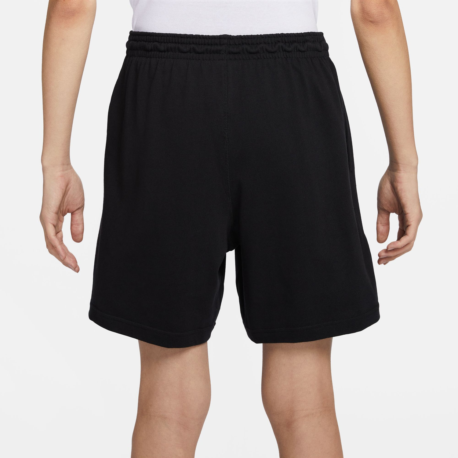 AS M NK CLUB KNIT SHORT image number null