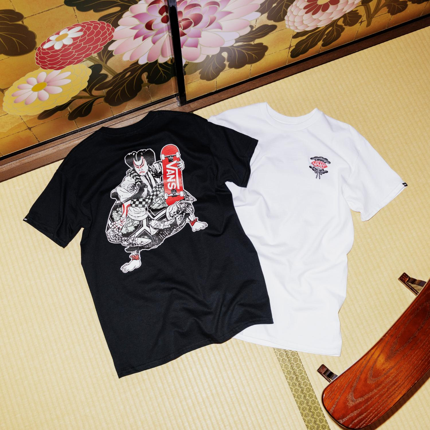 KABUKI SS TEE image number null