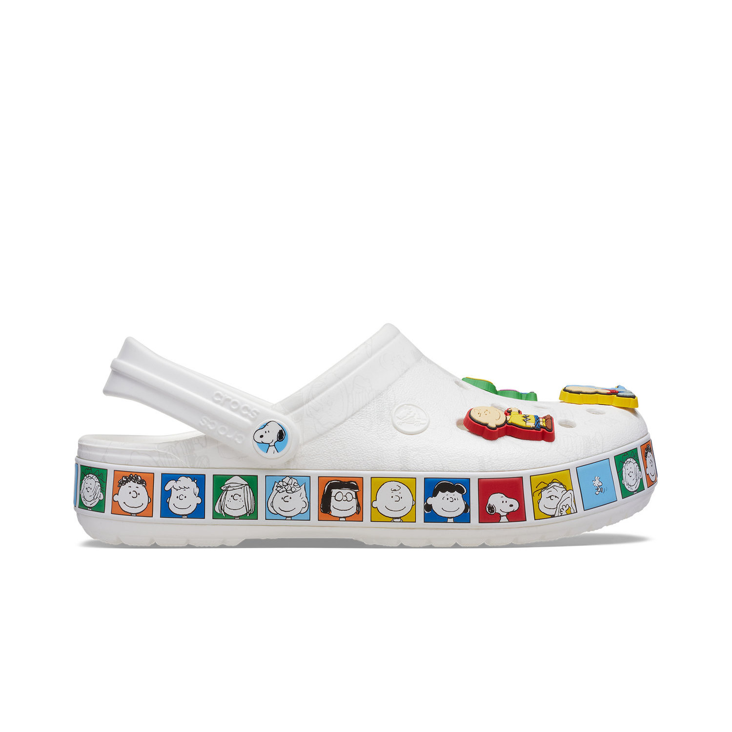 PEANUTS CROCBAND CLOG image number null