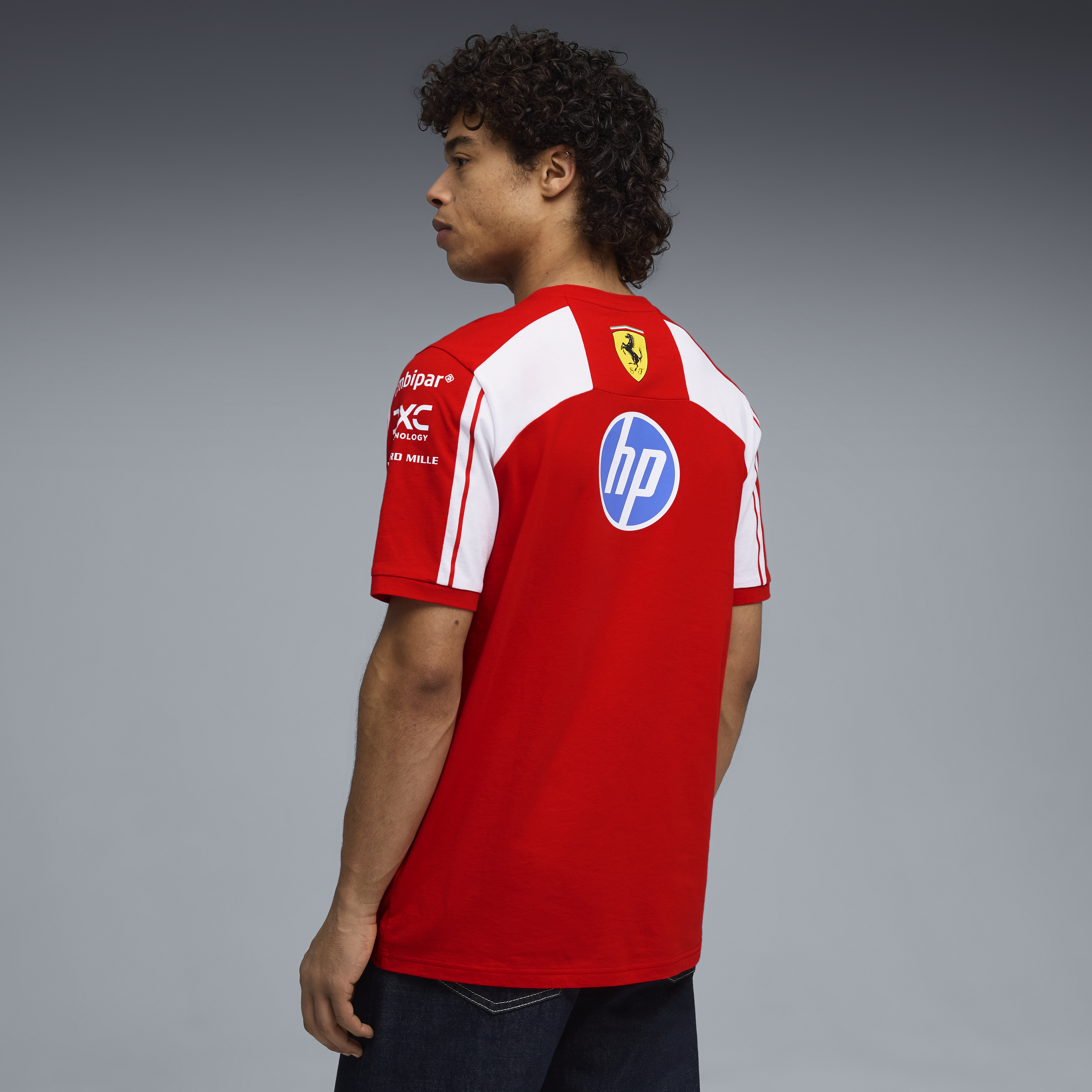 SF REPLICA TEE image number null