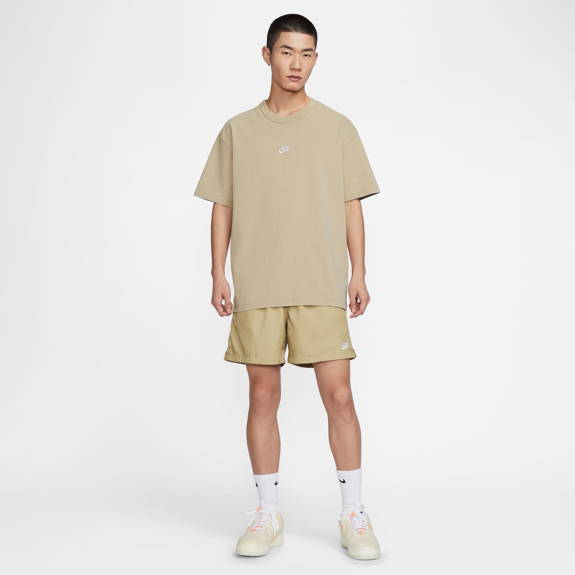 AS M NK CLUB FLOW SHORT image number null