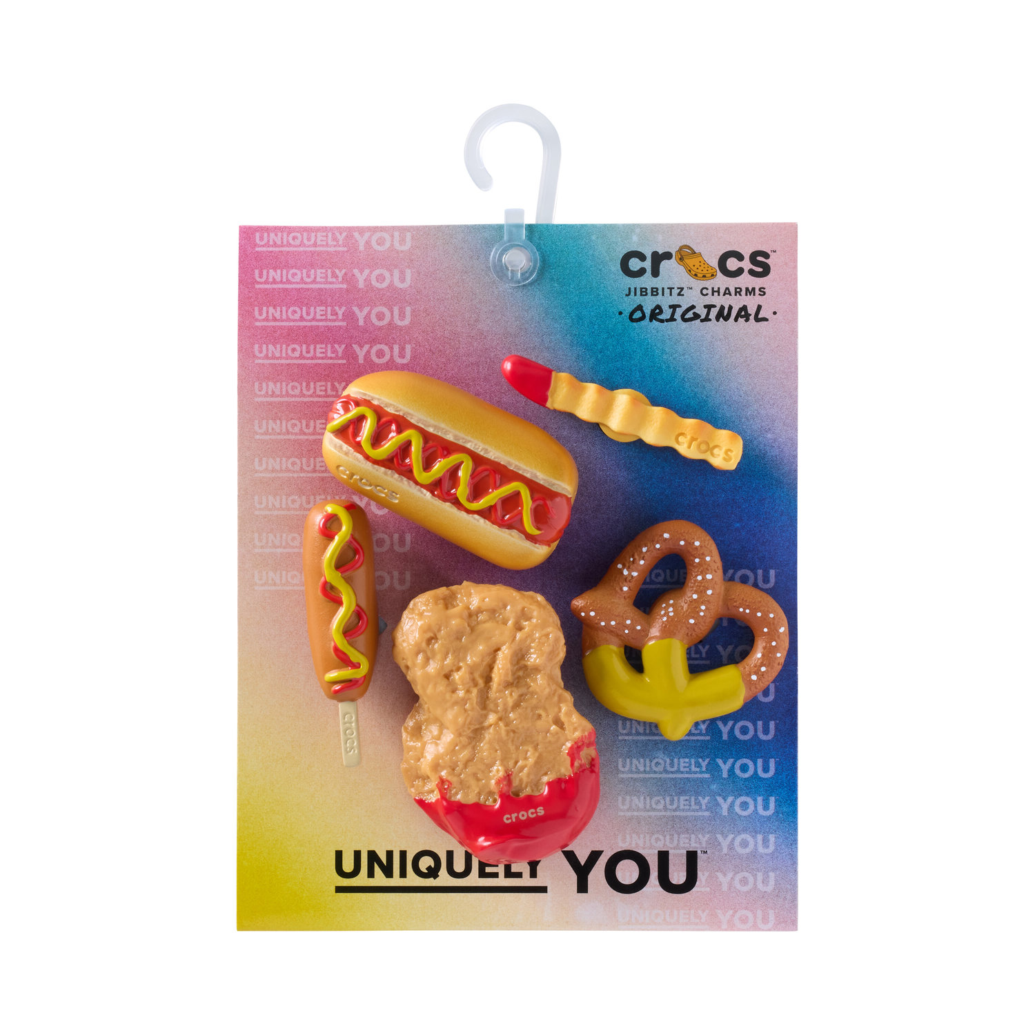 YUM DIPPED JUNK FOOD 5 PACK image number null