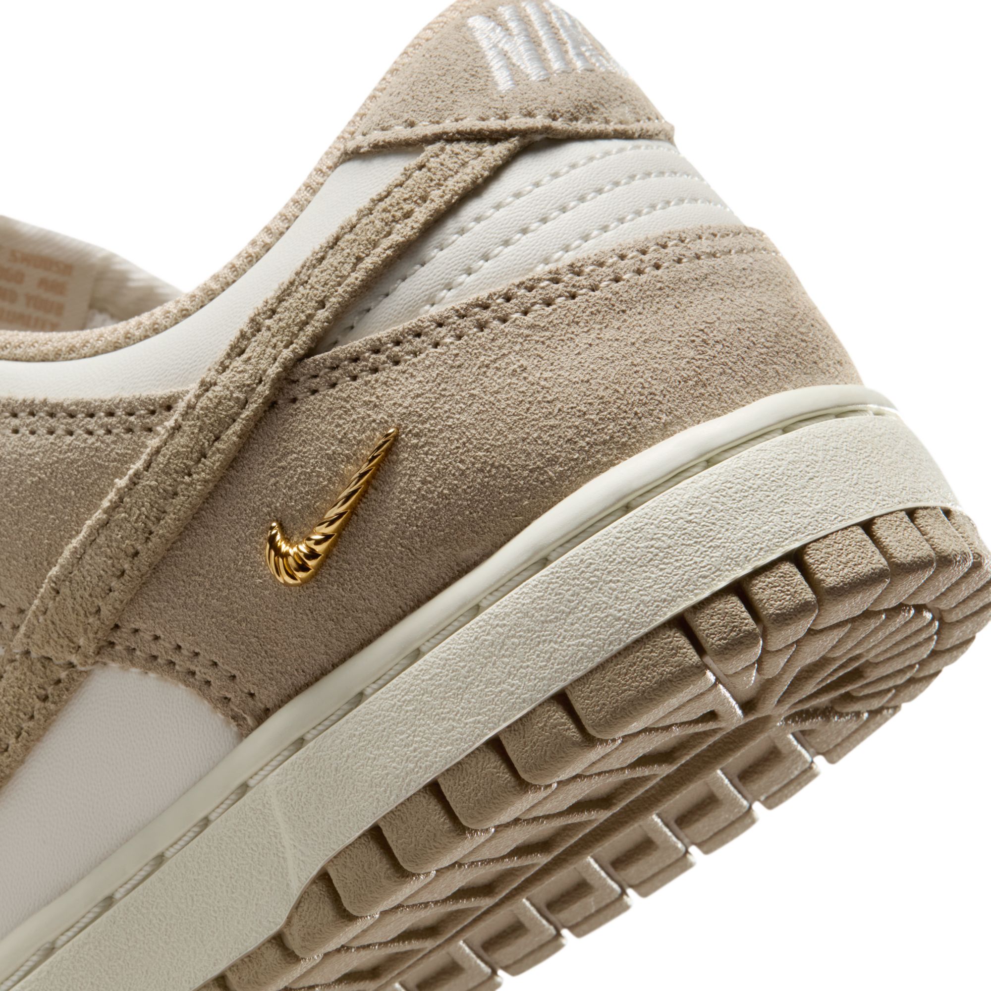 Nike Dunk Low Suede image number null