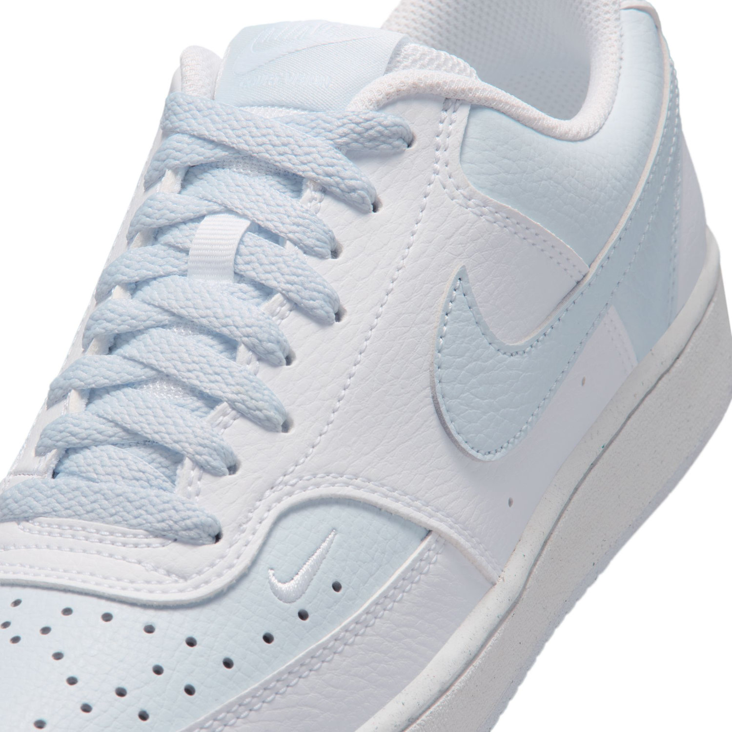 W NIKE COURT VISION LO NN image number null