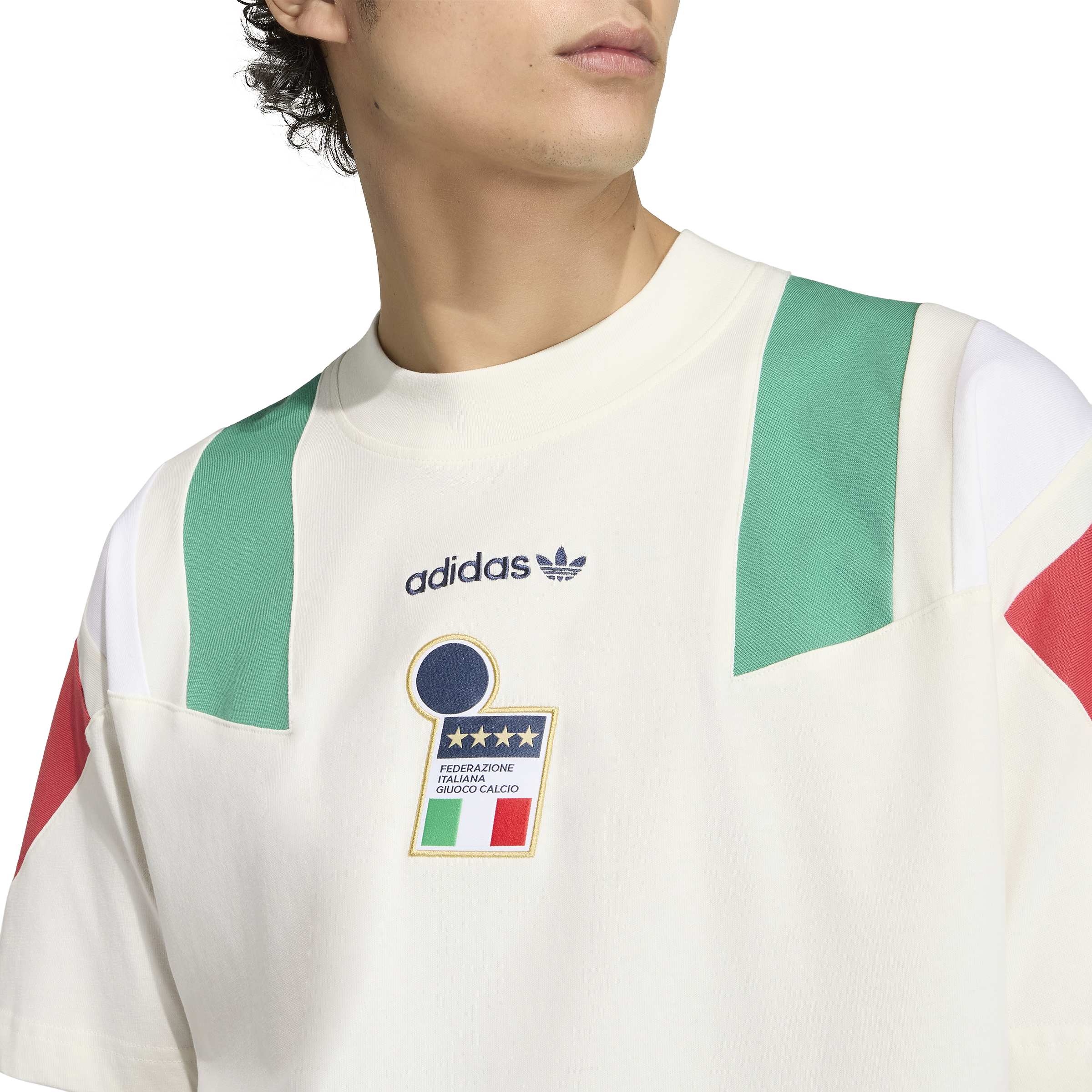 FIGC EQT TEE image number null