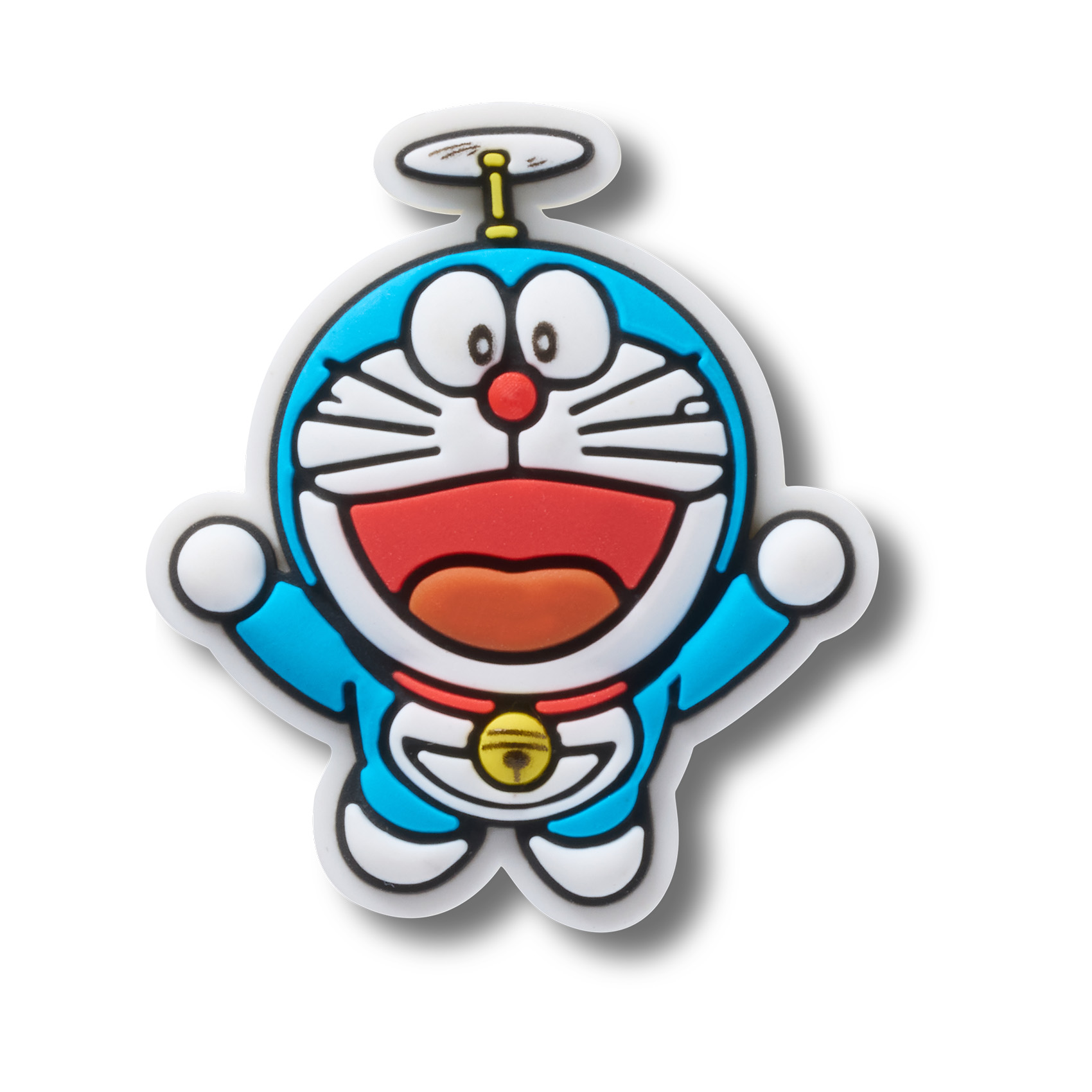 DORAEMON 5 PACK JIBBITZ CHARMS image number null