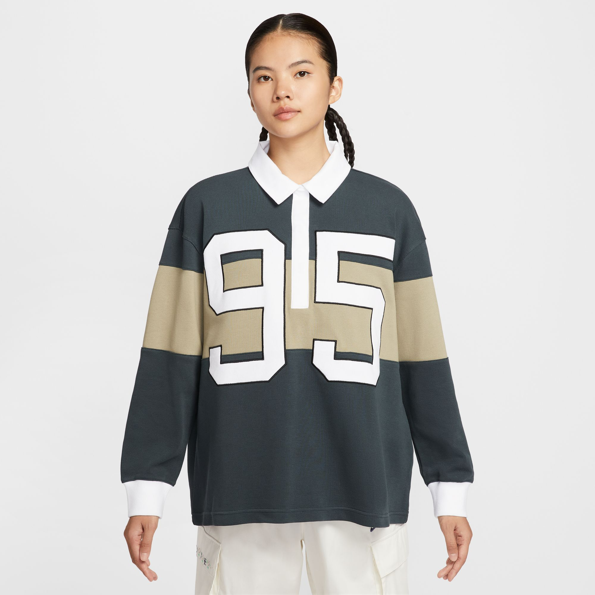 AS W NSW STREET LS GFX POLO