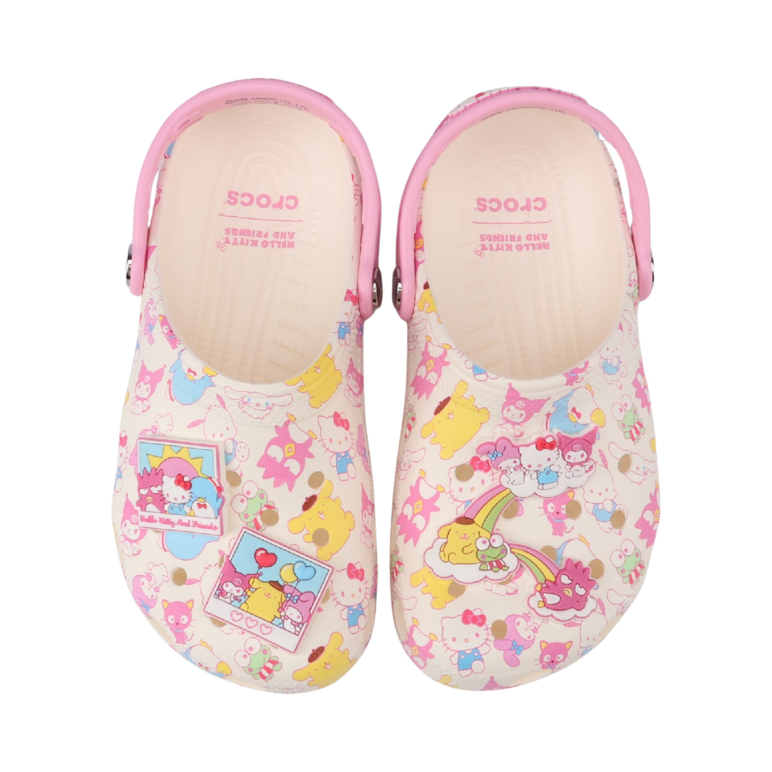 HKF PASTEL CLASSIC CLOG K image number null