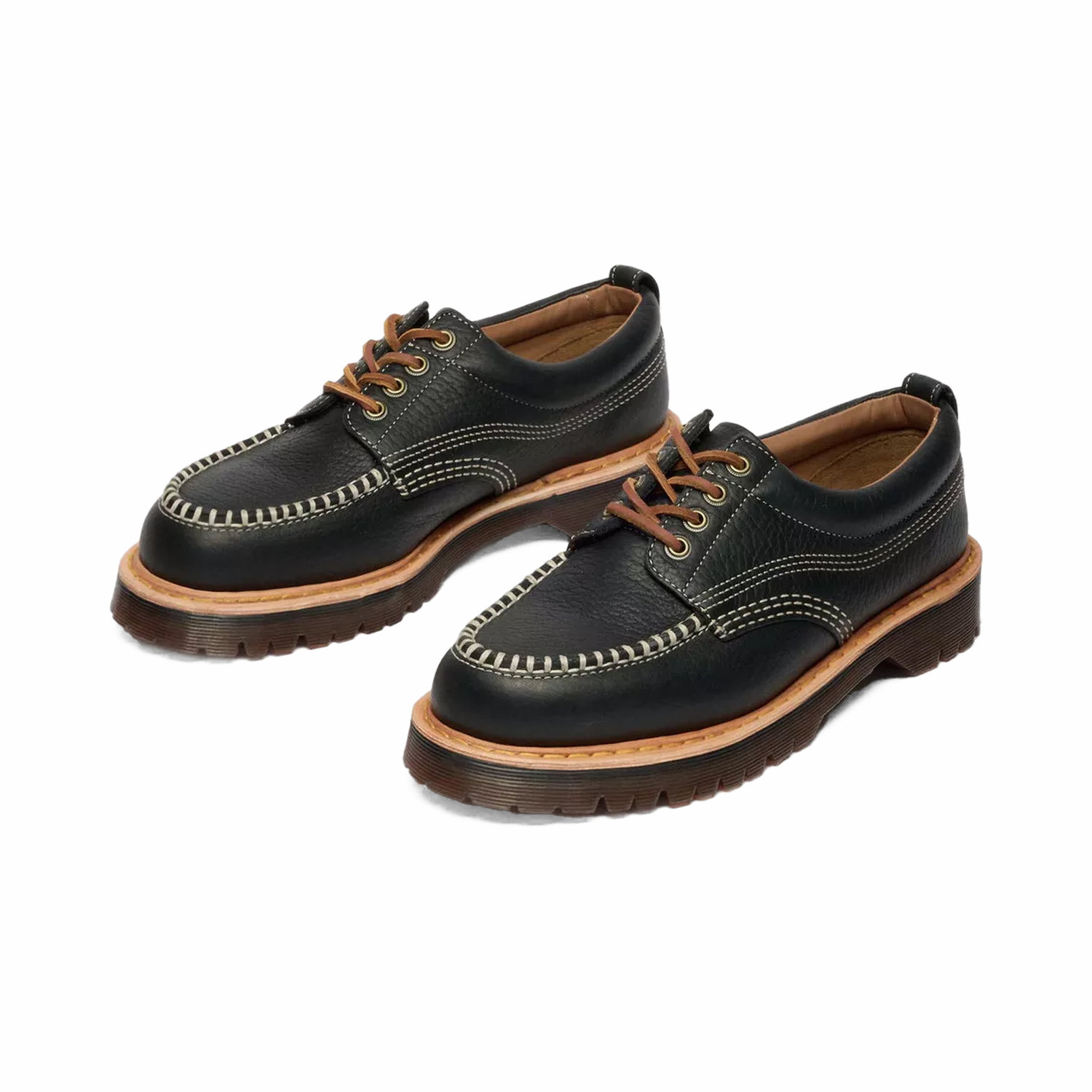 LOWELL 4 EYE SHOE image number null